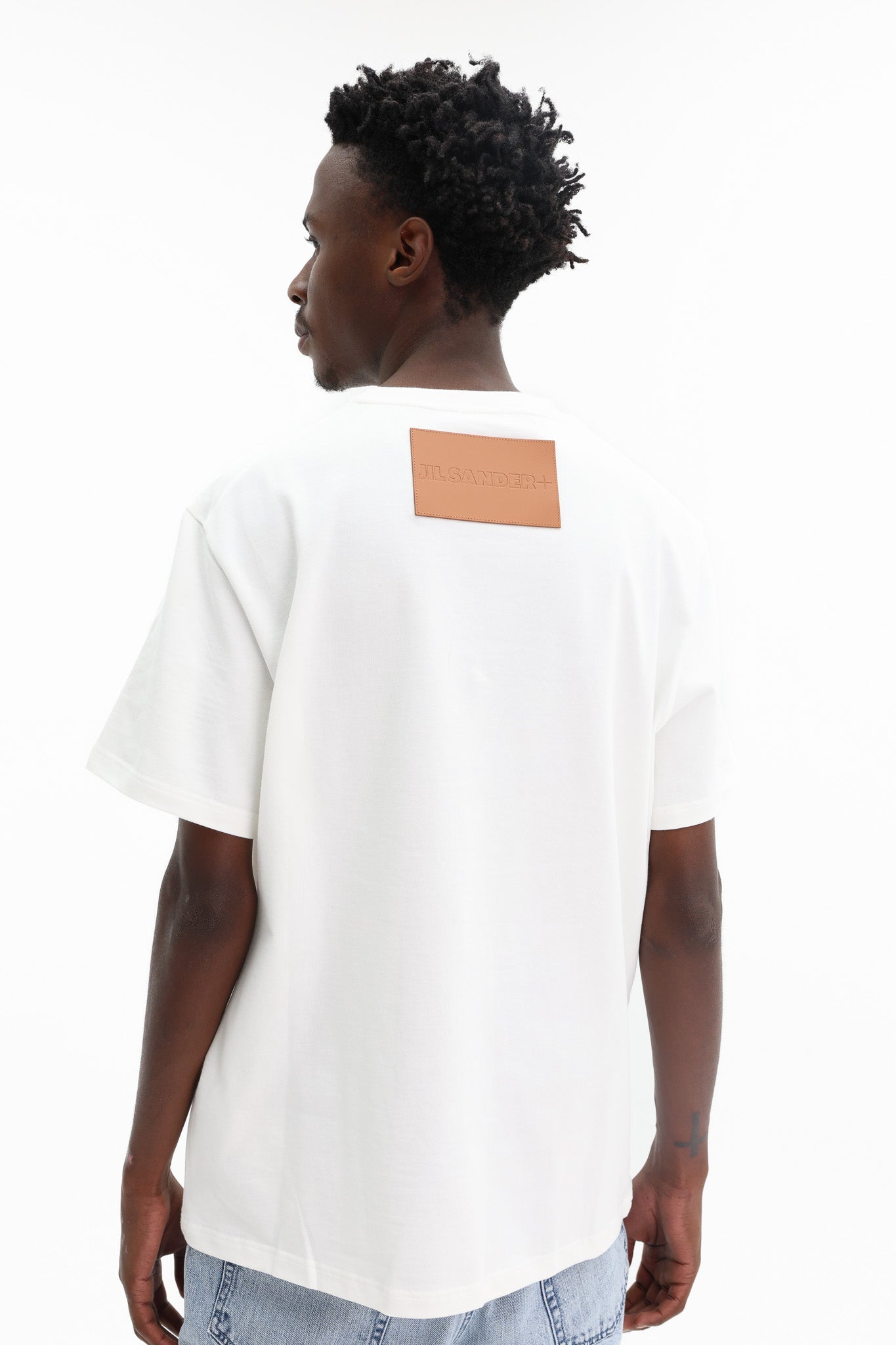 Jil Sander T-Shirt White