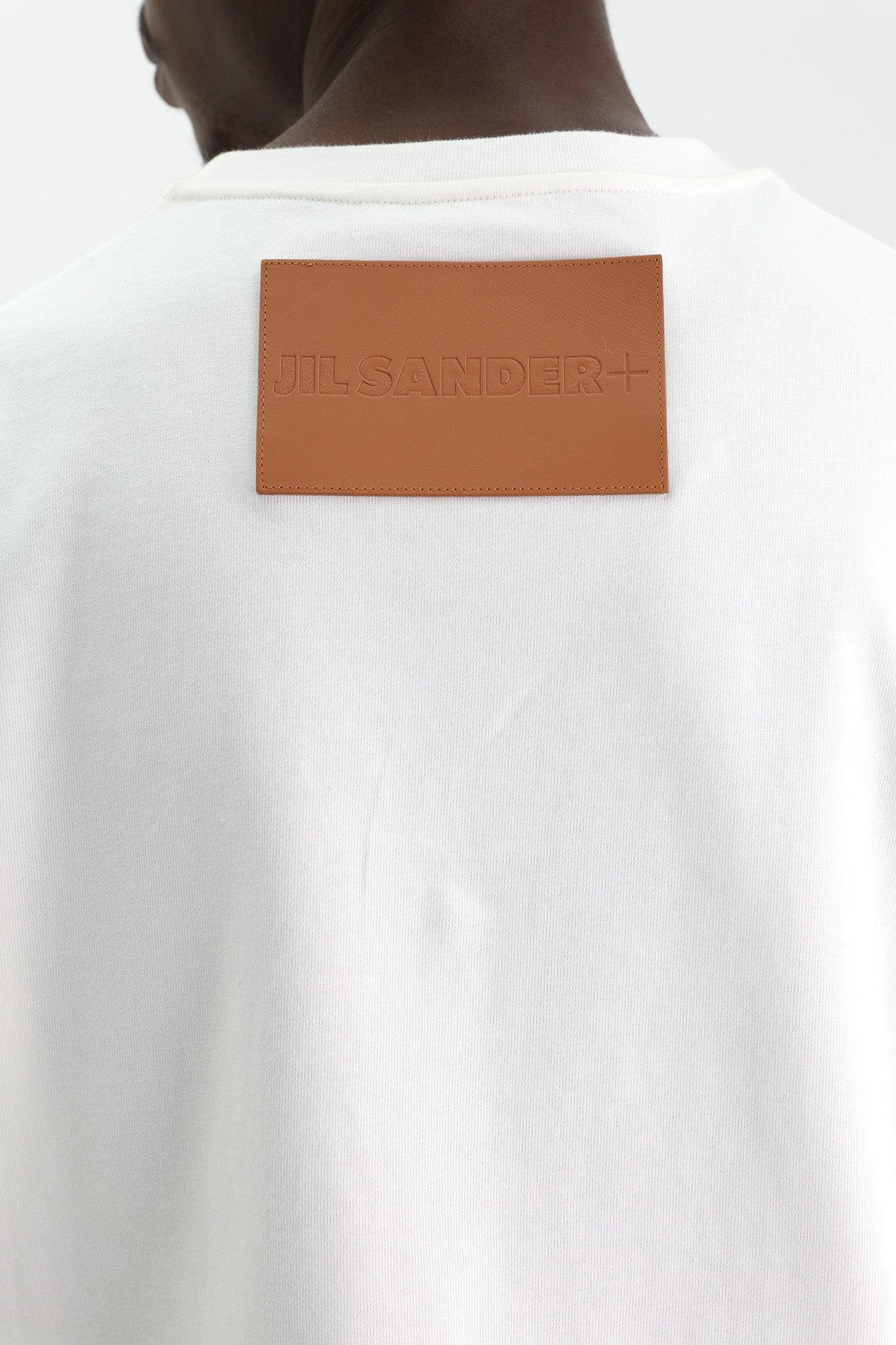 Jil Sander T-Shirt White