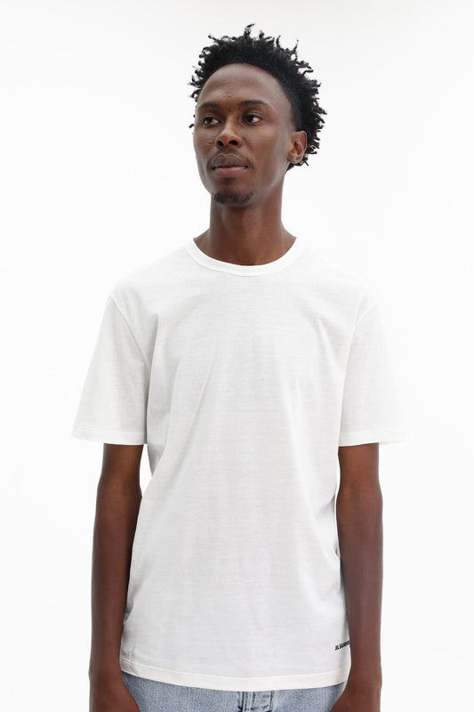 Jil Sander T-Shirt White