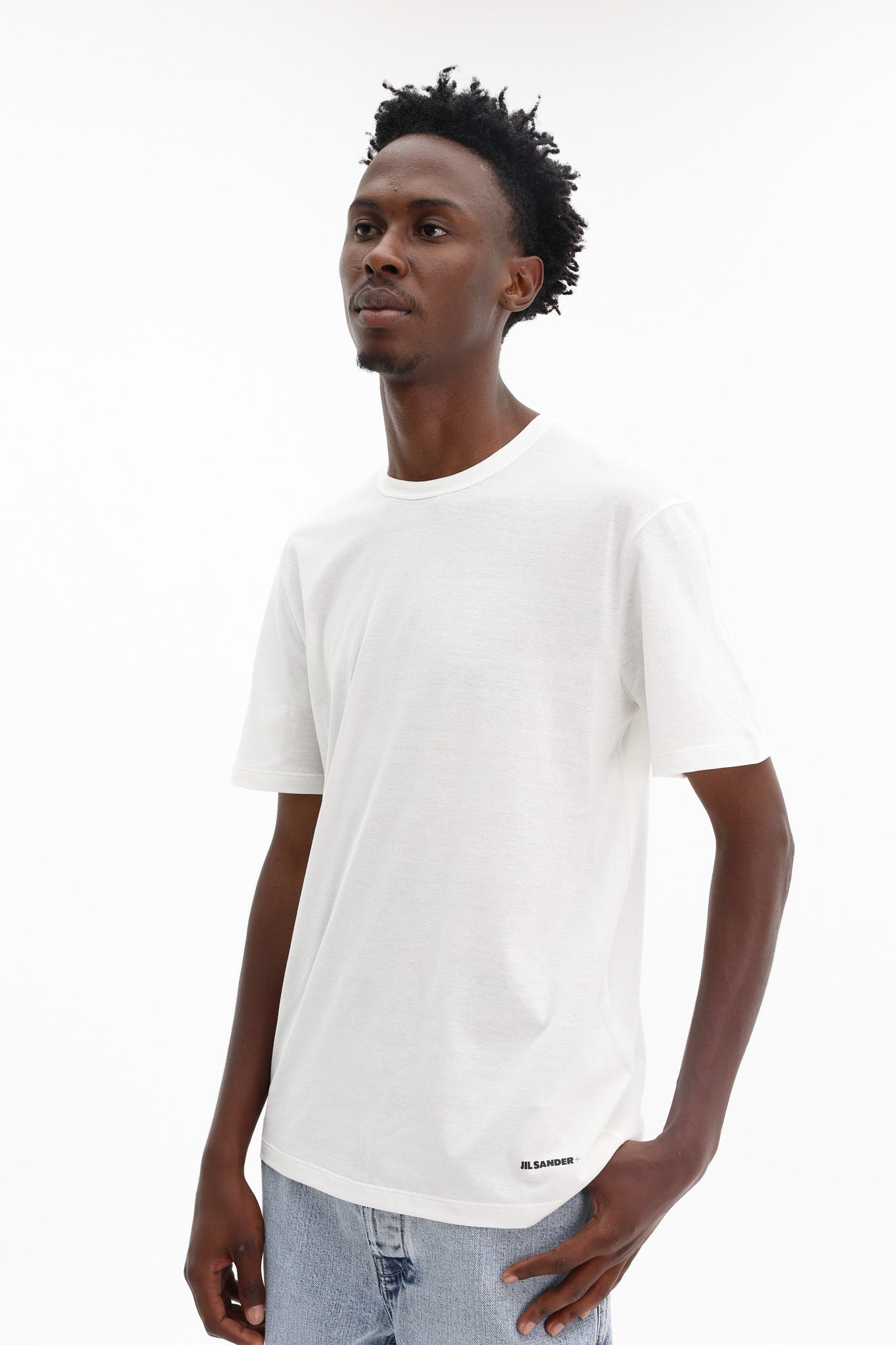 Jil Sander T-Shirt White