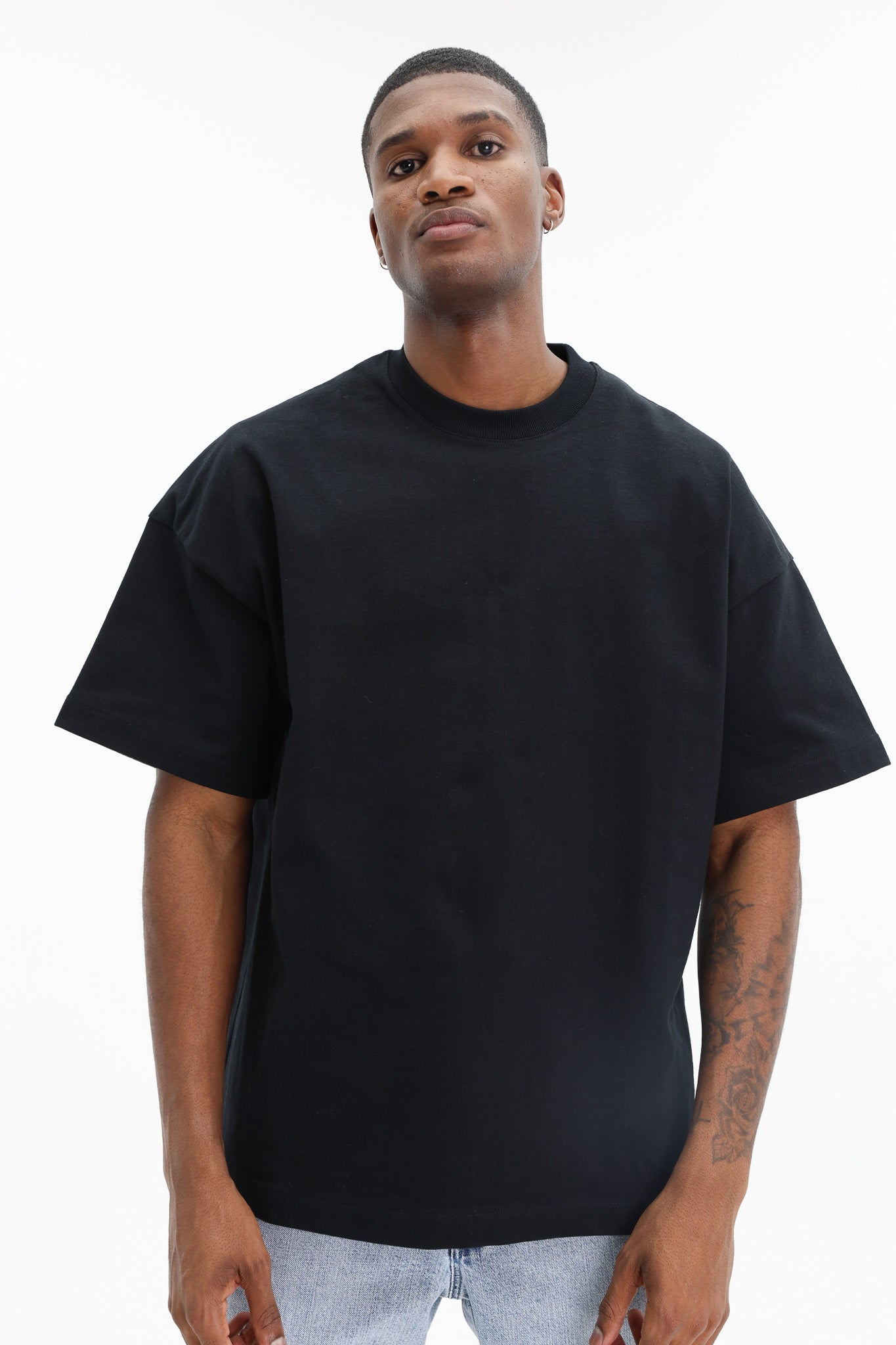 Jil Sander T-Shirt Black