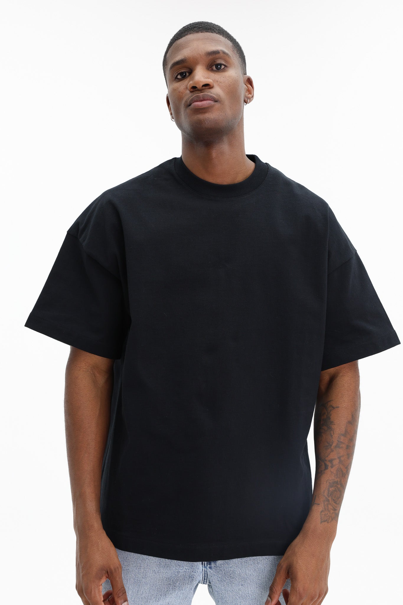 Jil Sander T-Shirt Black