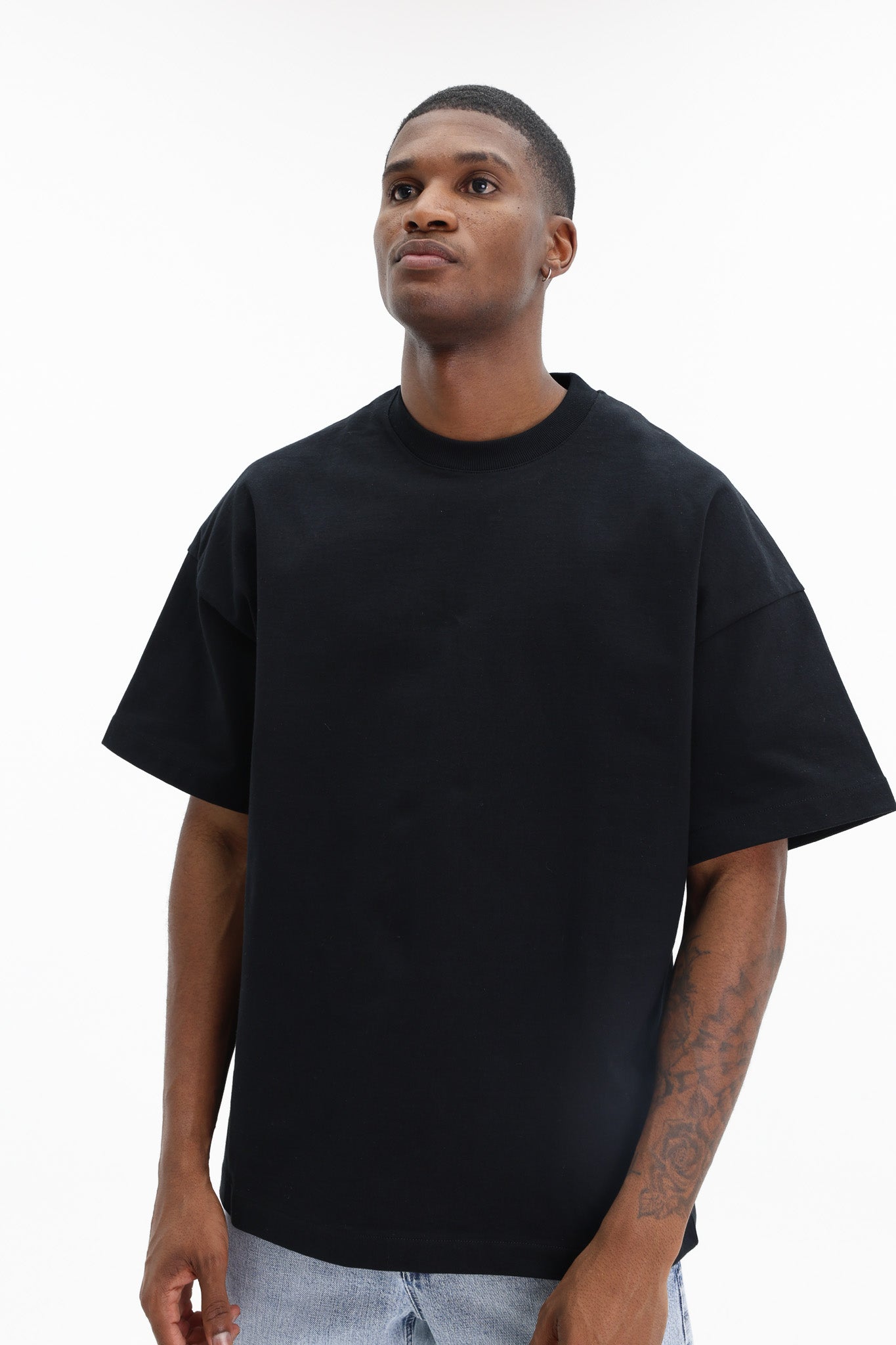 Jil Sander T-Shirt Black