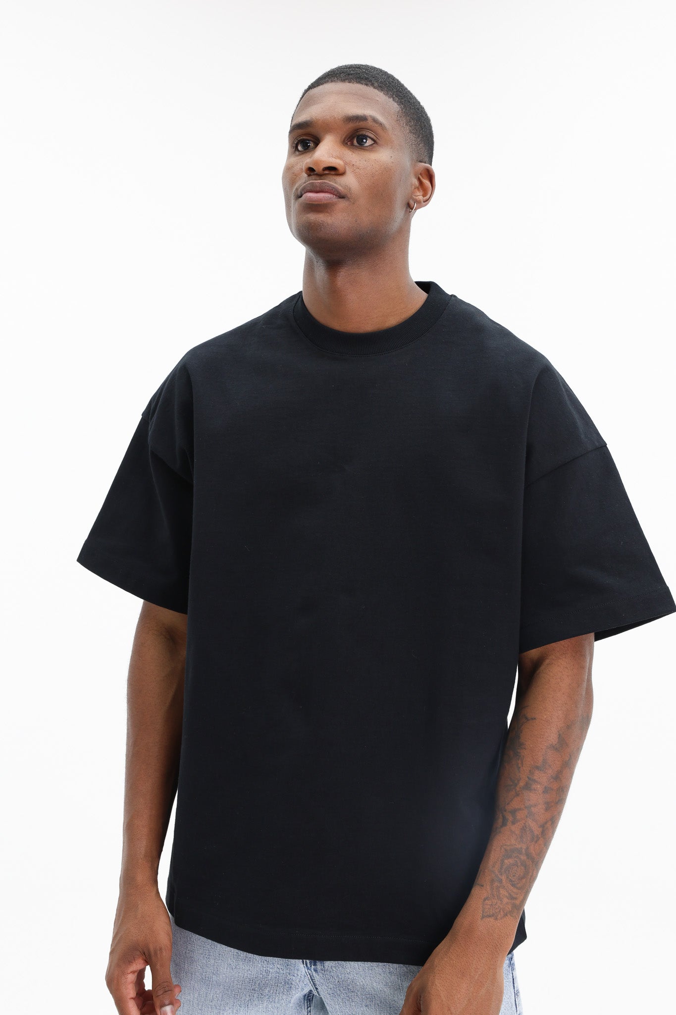 Jil Sander T-Shirt Black