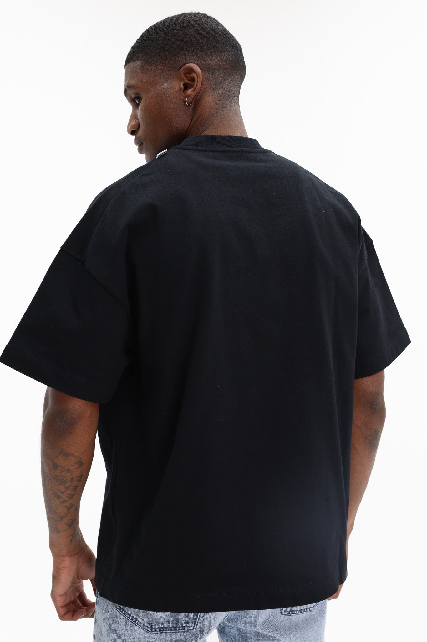 Jil Sander T-Shirt Black