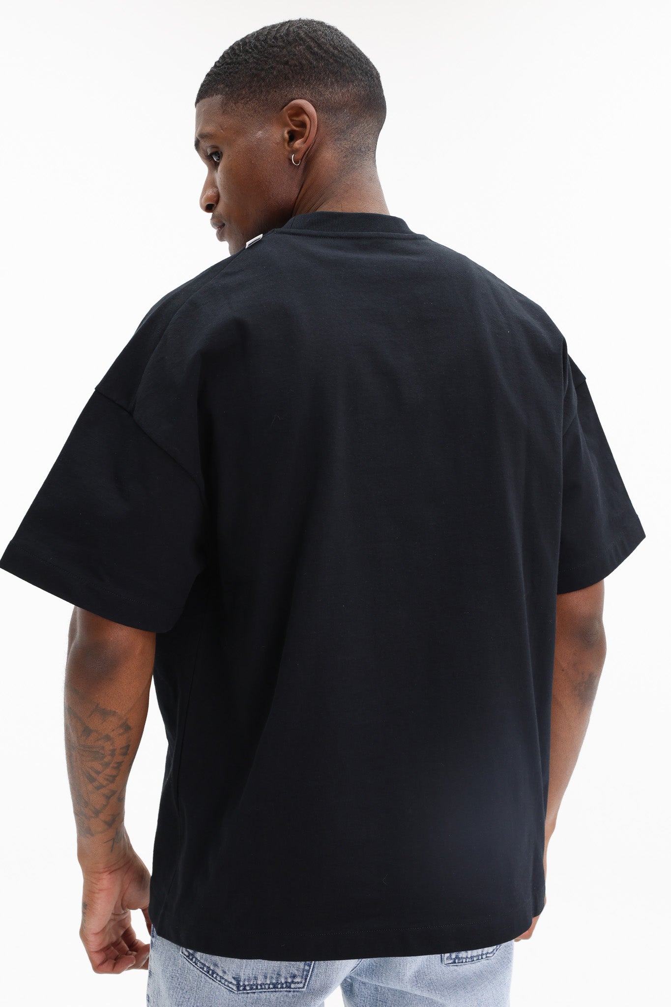 Jil Sander T-Shirt Black