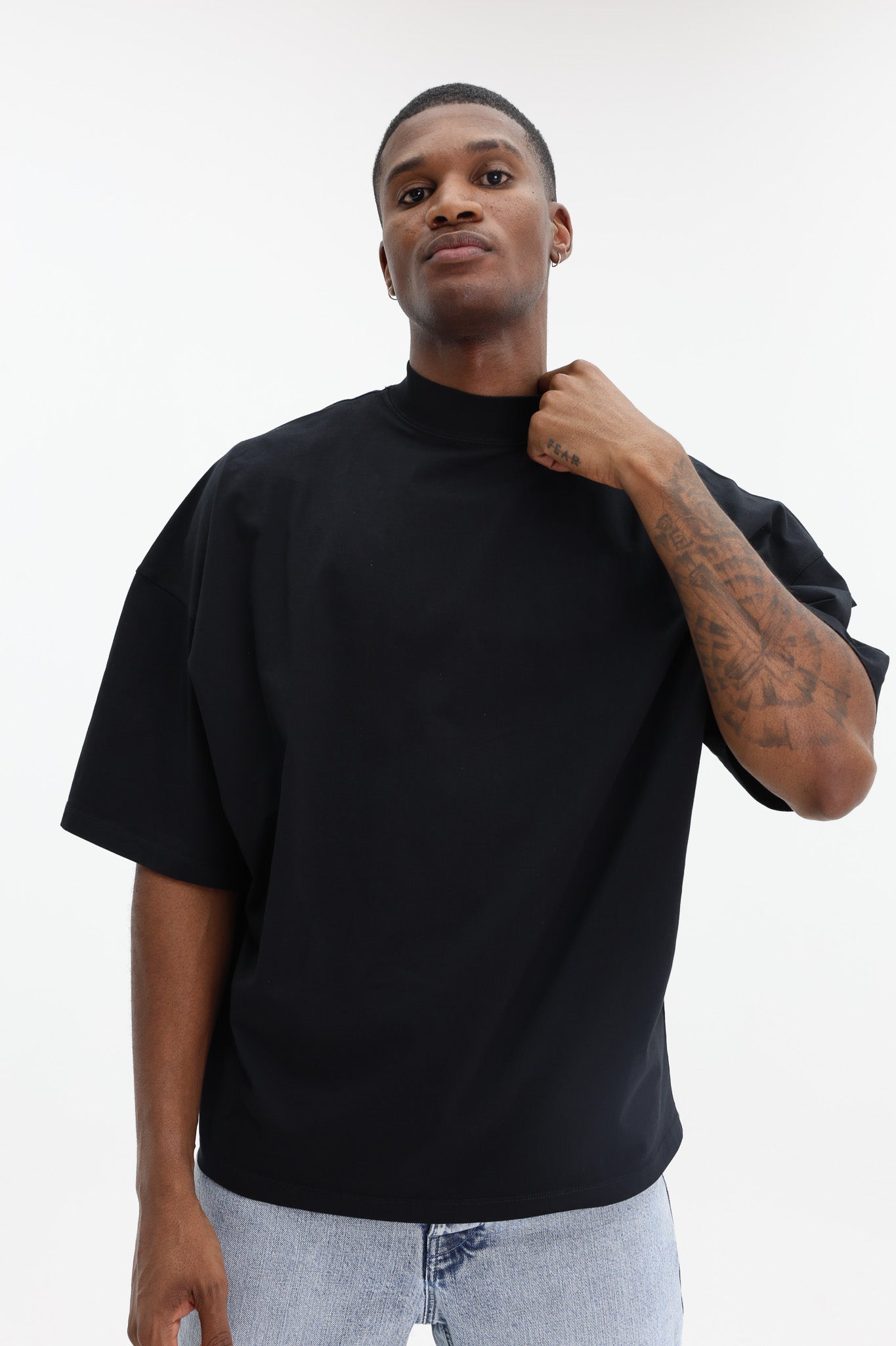 Jil Sander T-Shirt Black