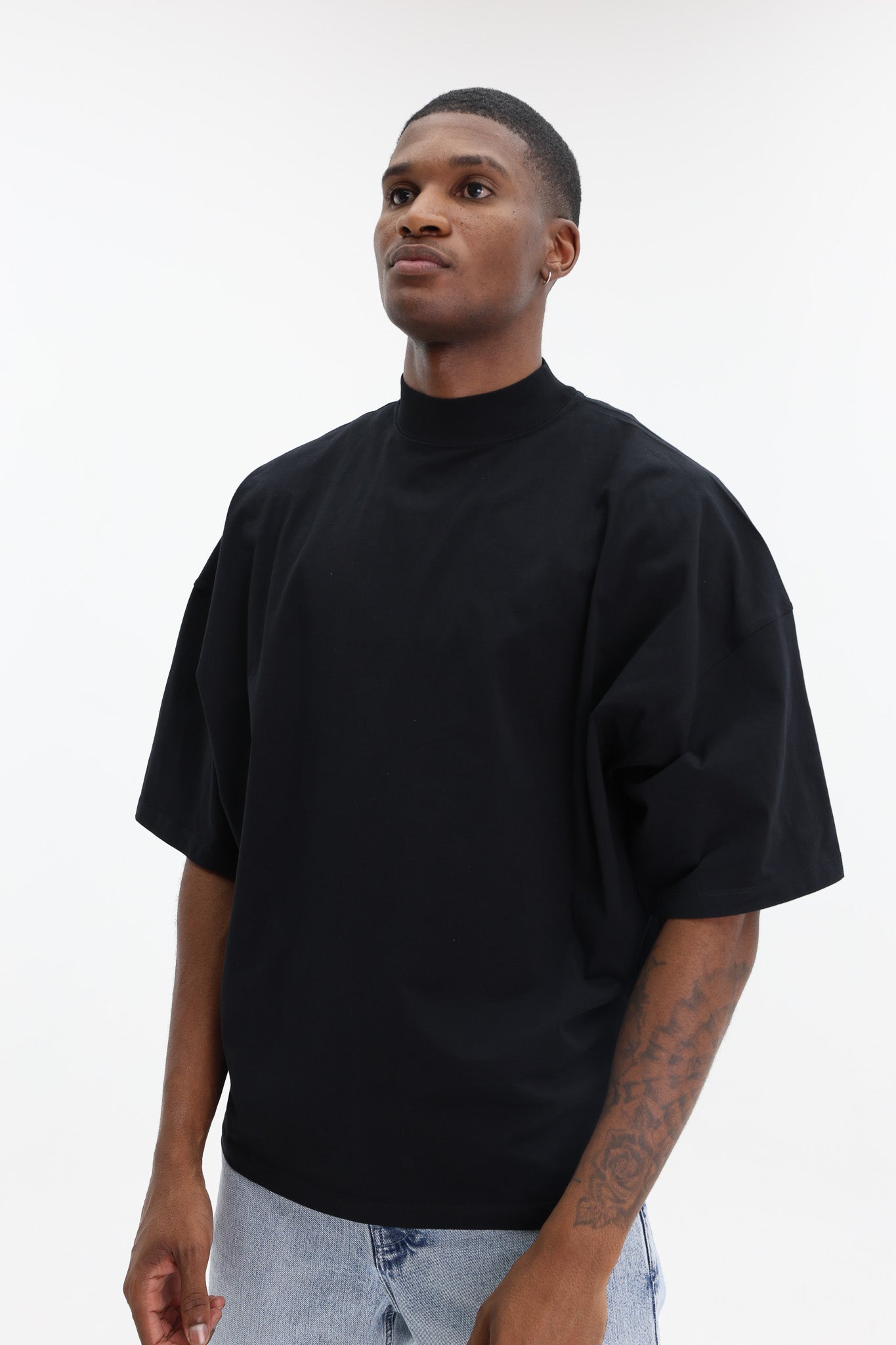 Jil Sander T-Shirt Black