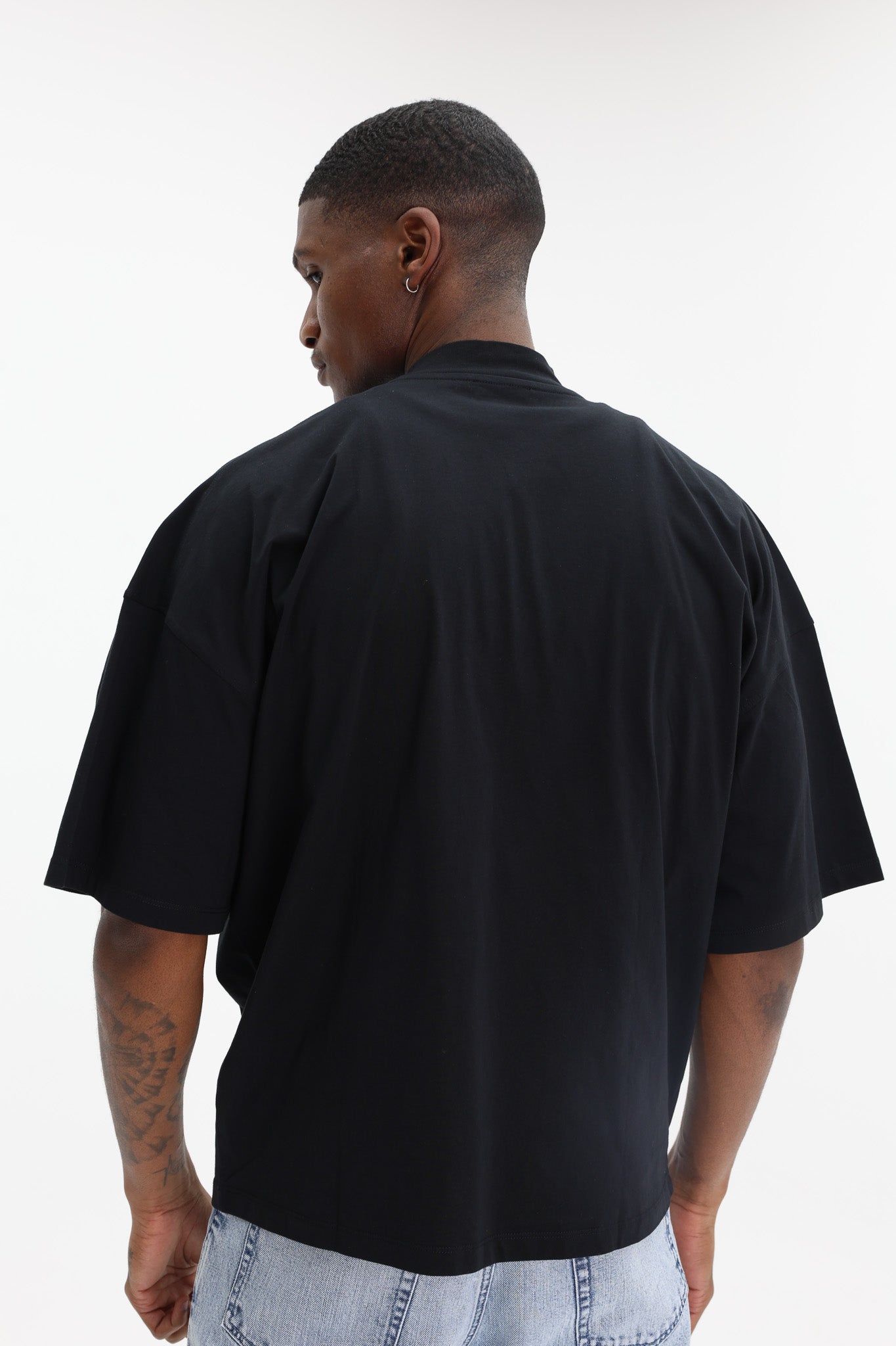 Jil Sander T-Shirt Black
