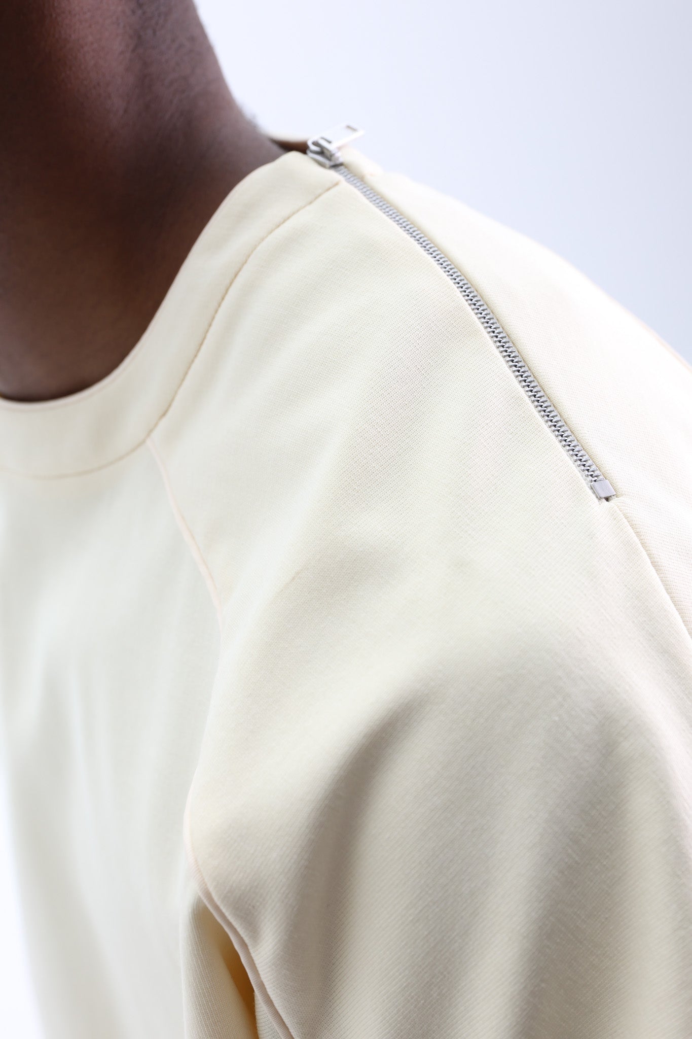 Jil Sander T-Shirt Cream