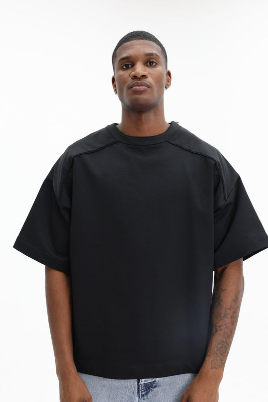 Jil Sander T-Shirt Black