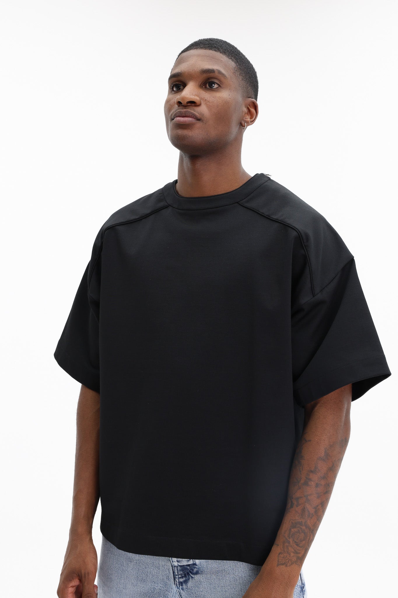 Jil Sander T-Shirt Black
