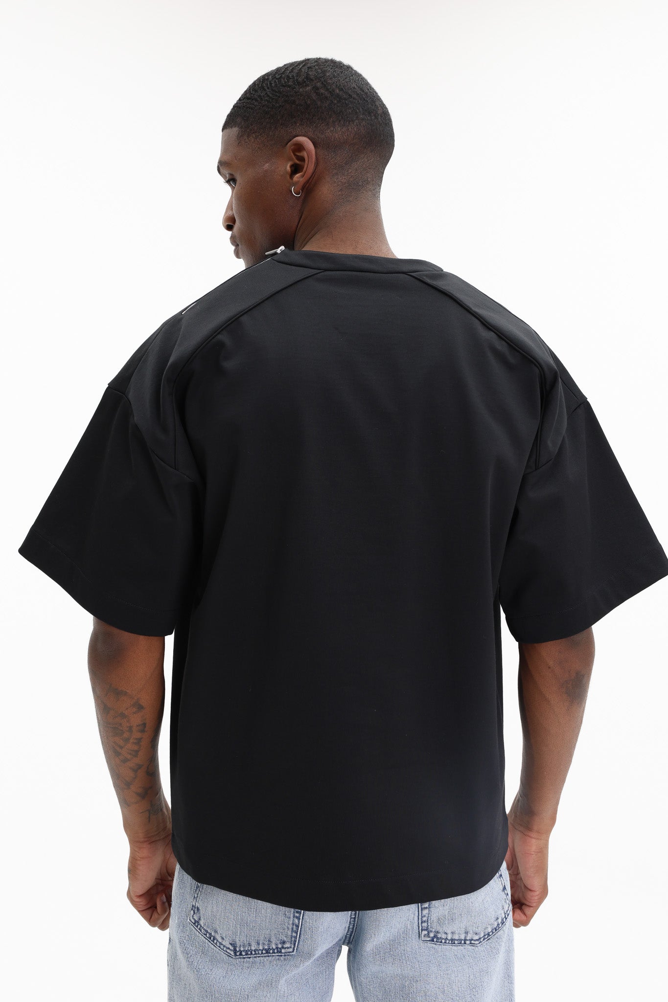 Jil Sander T-Shirt Black