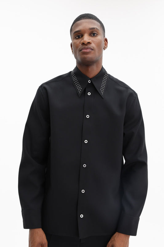 Jil Sander Shirt Black