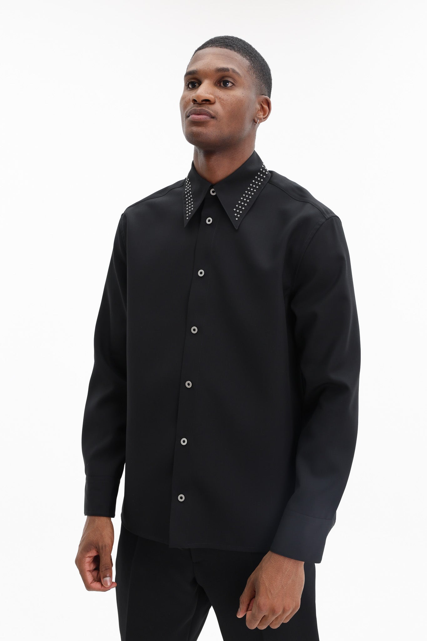 Jil Sander Shirt Black