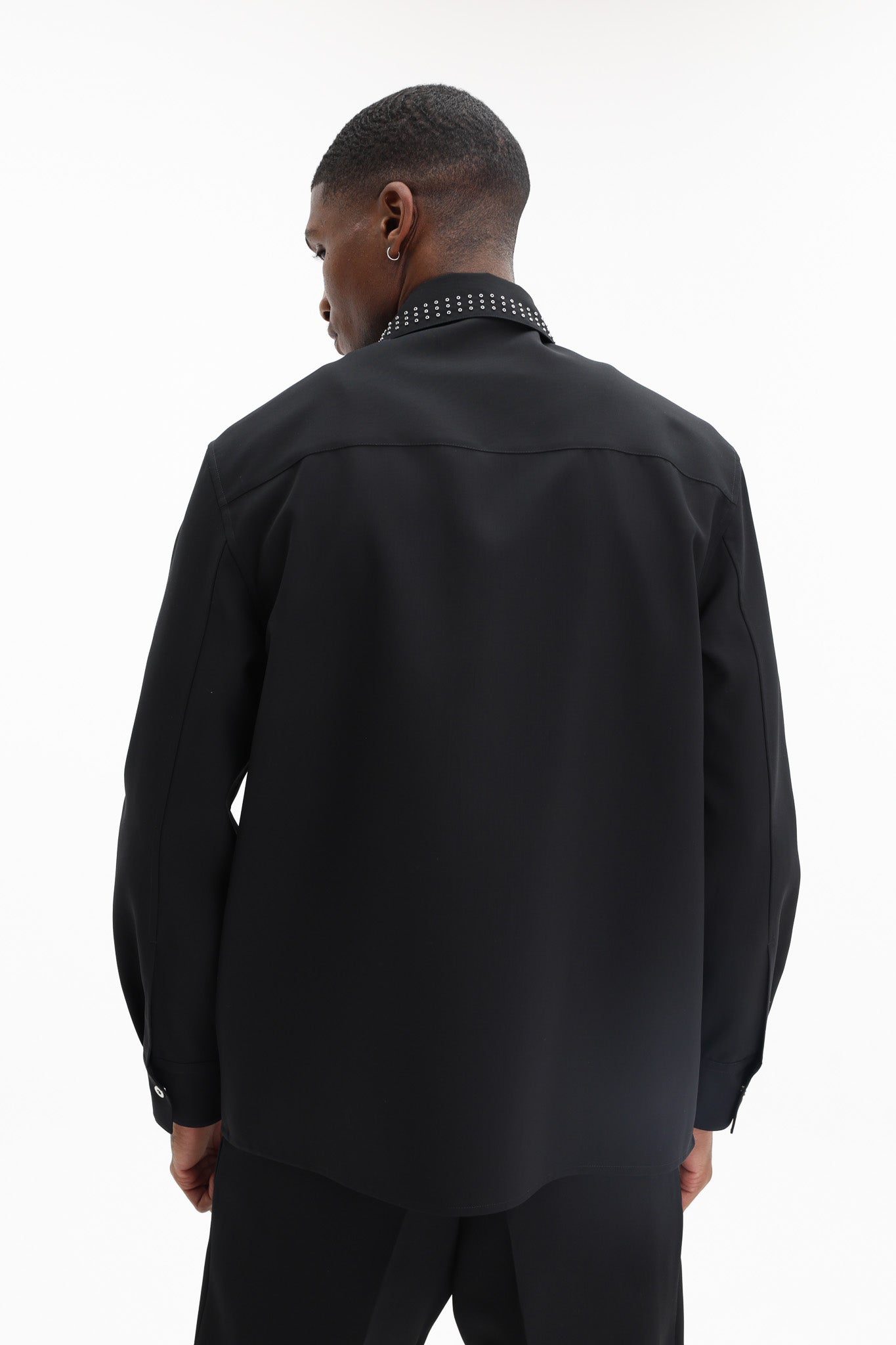 Jil Sander Shirt Black