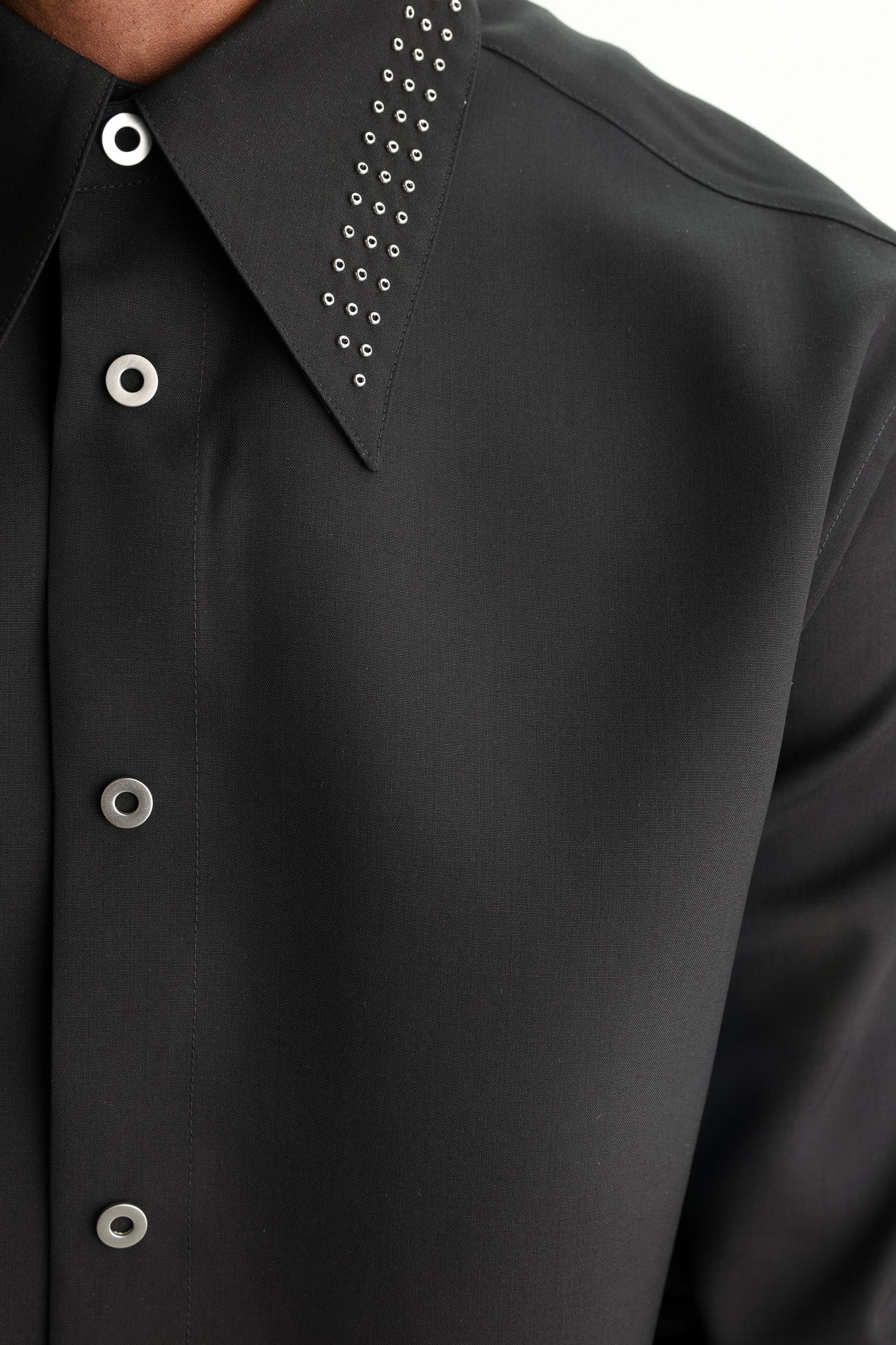 Jil Sander Shirt Black