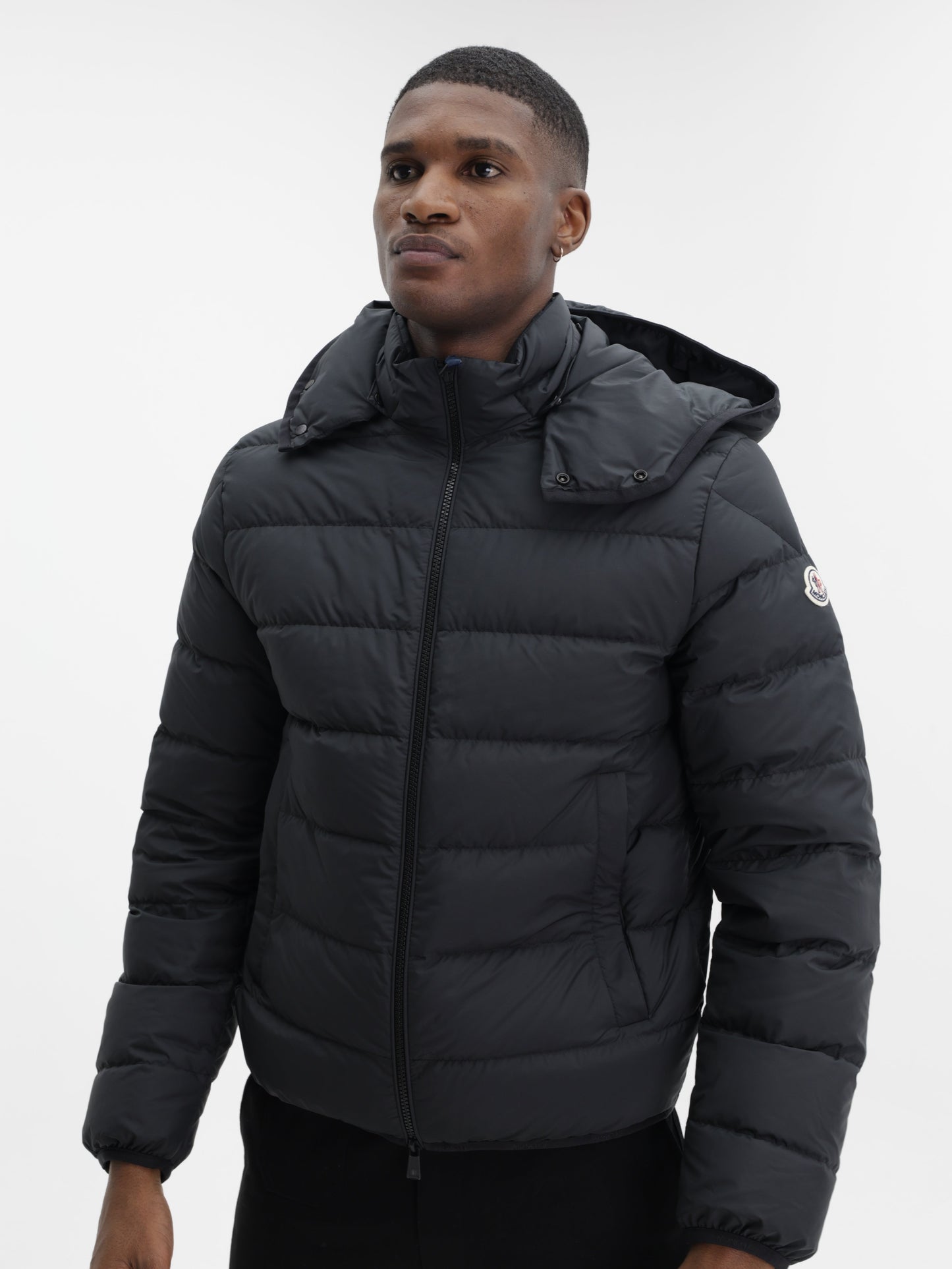 Moncler Jacket Laveraet Black