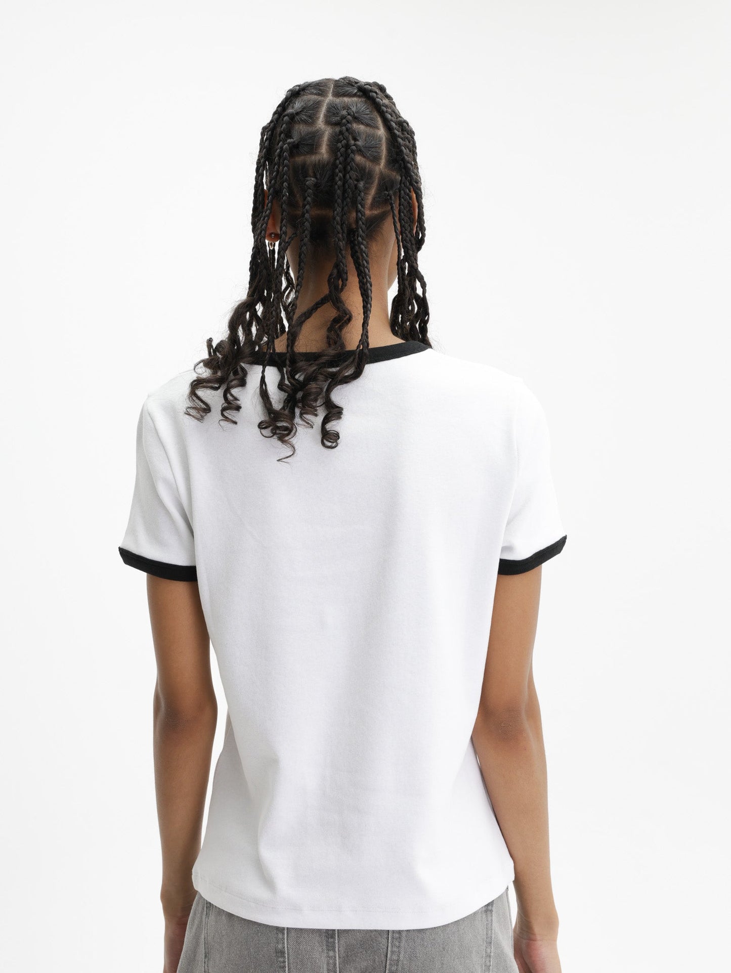 Kenzo T-Shirt Boke Flower 2.0 White