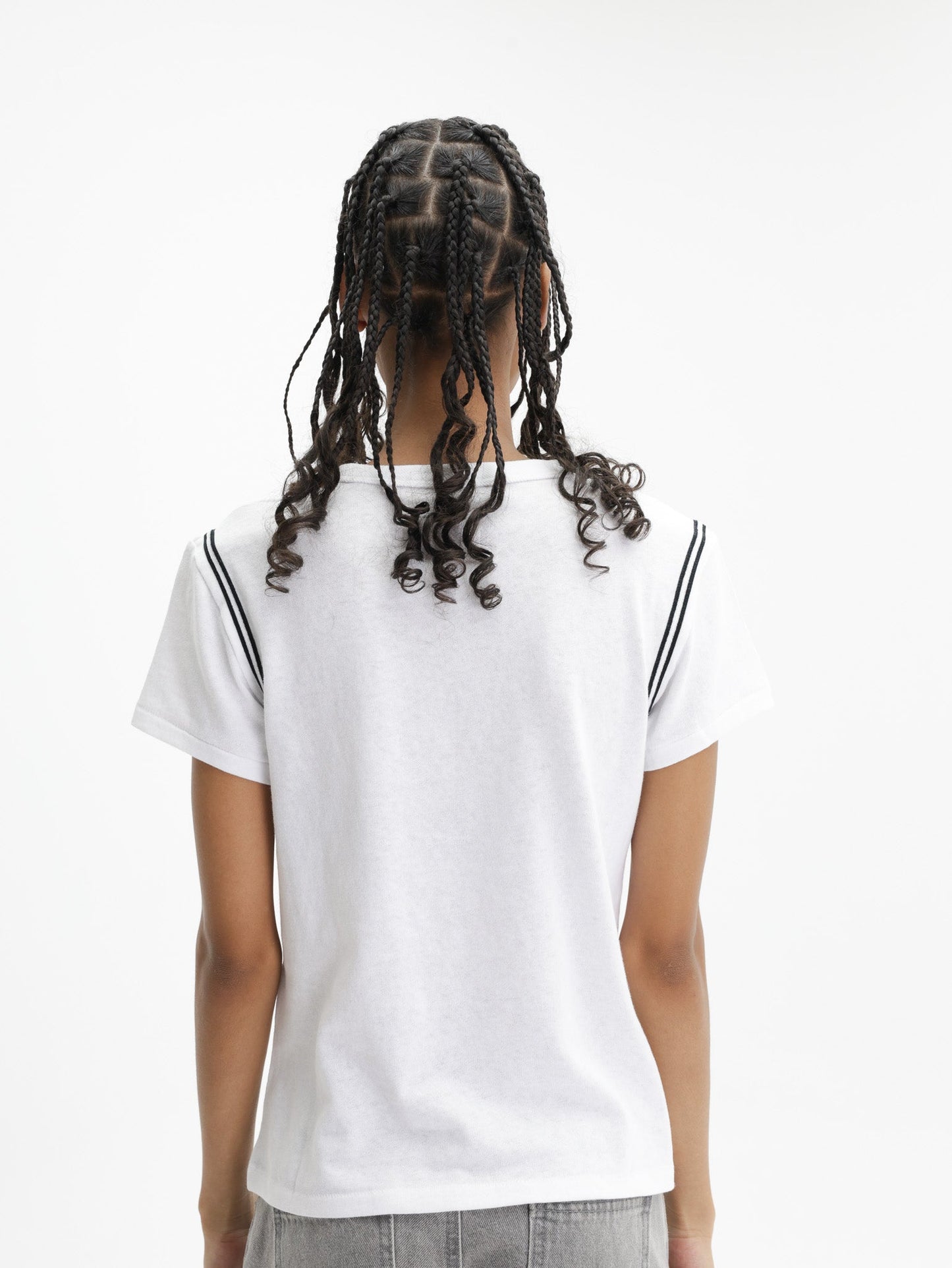 Kenzo T-Shirt Boke Flower 2.0 White