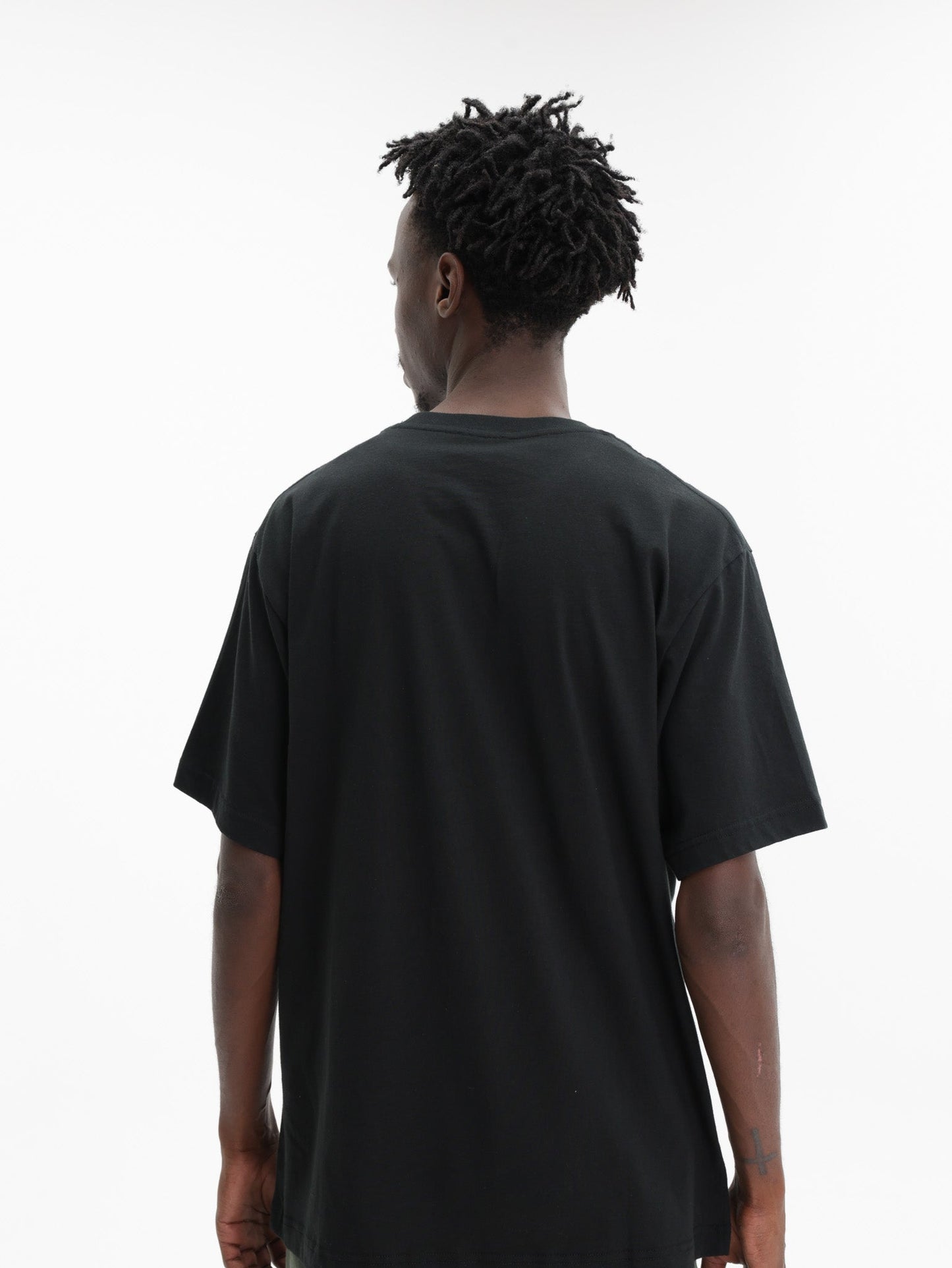 Kenzo T-Shirt Wild Tiger Black