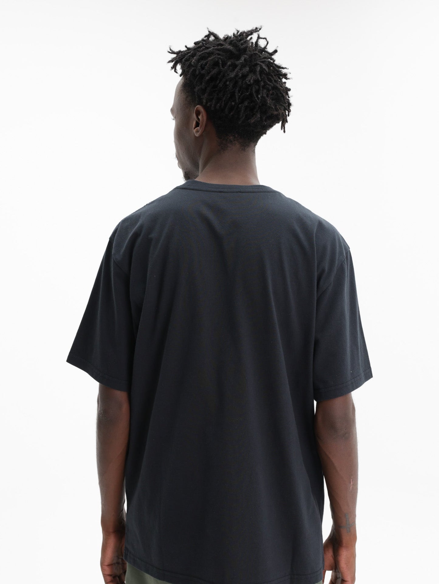 Kenzo T-Shirt Boke Heart Loose Fit Black
