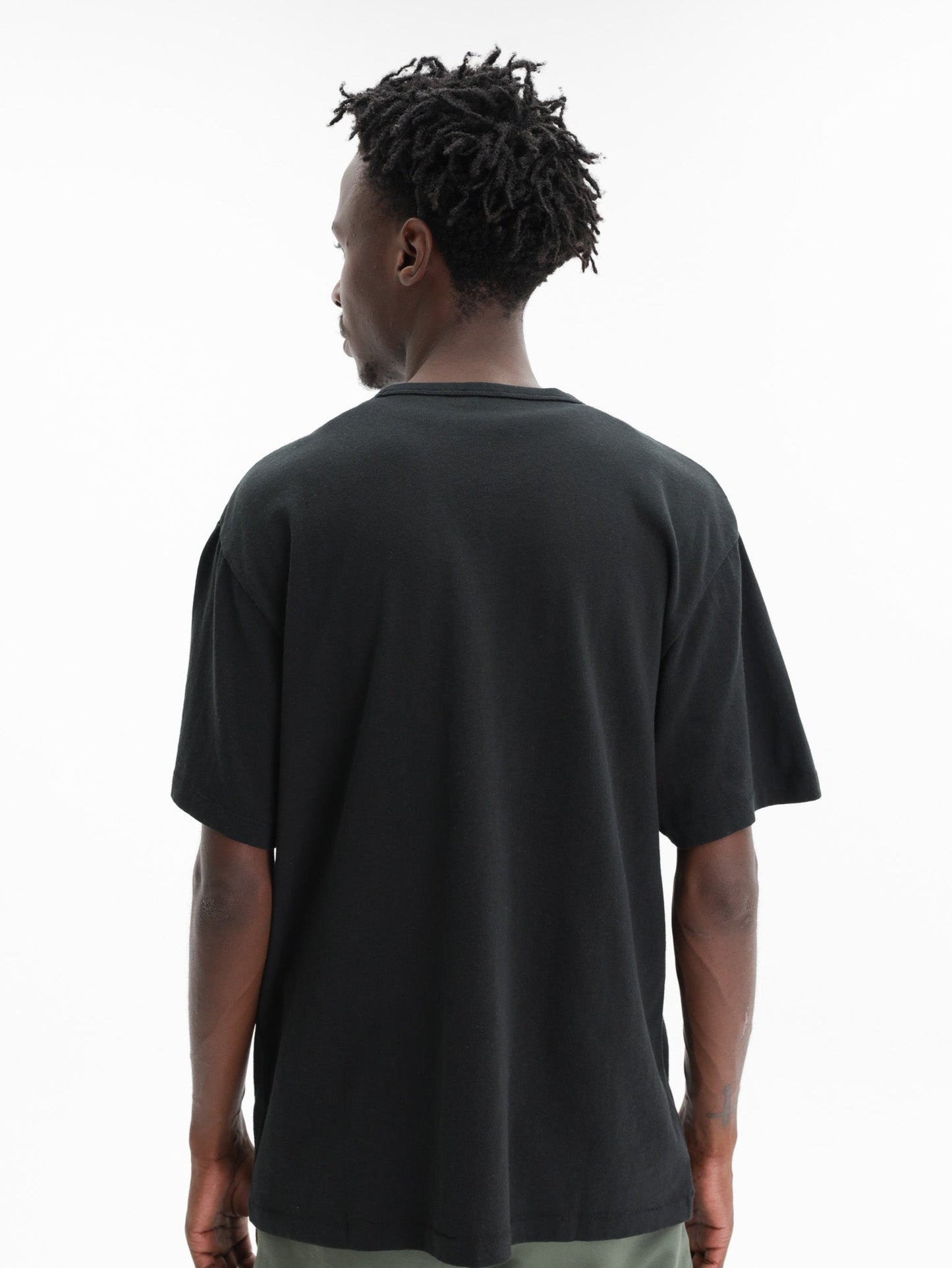 Kenzo T-Shirt Boke Flower 2.0 Loose Fit Black