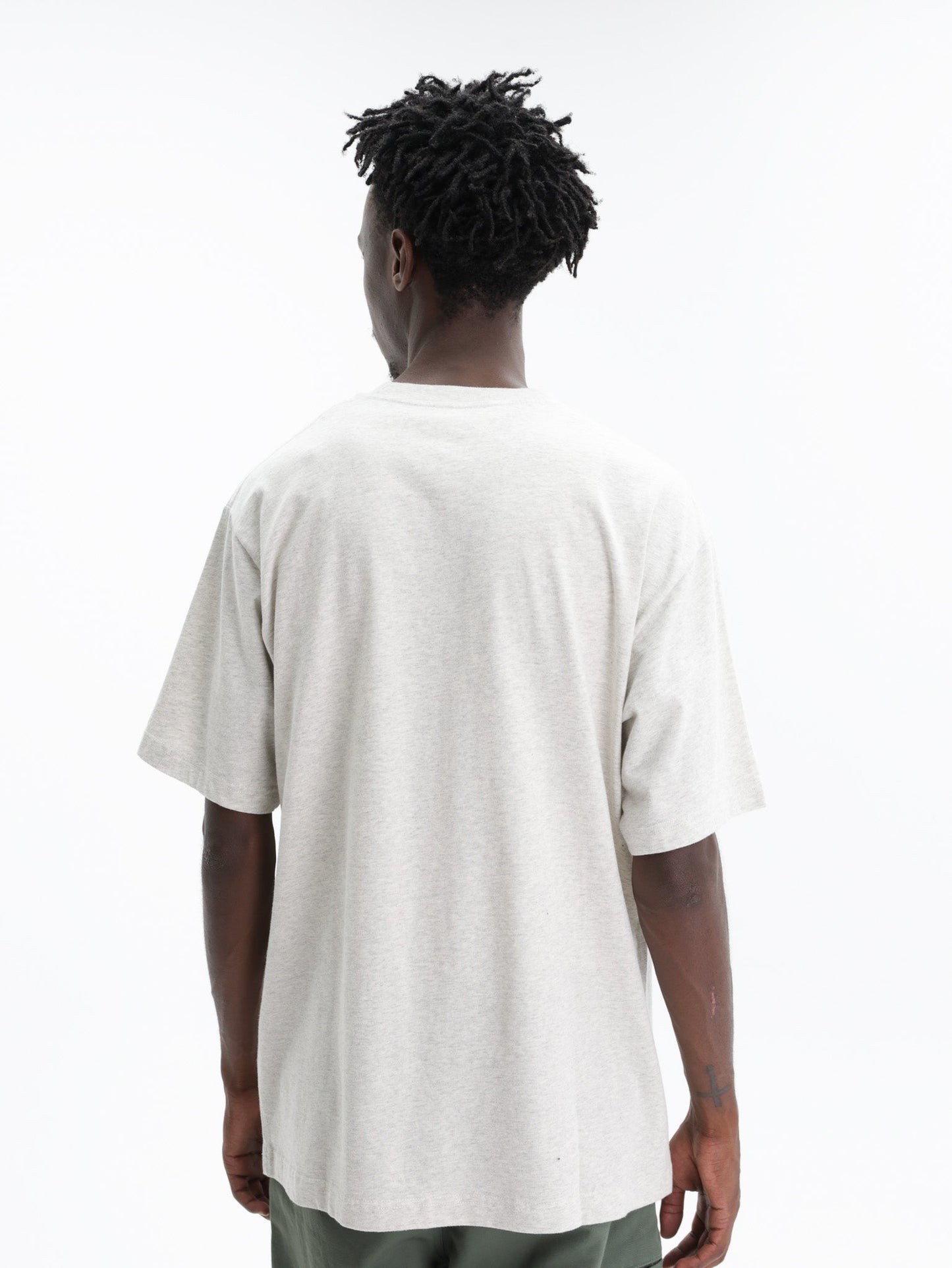 Kenzo T-Shirt Wild Tiger Grey