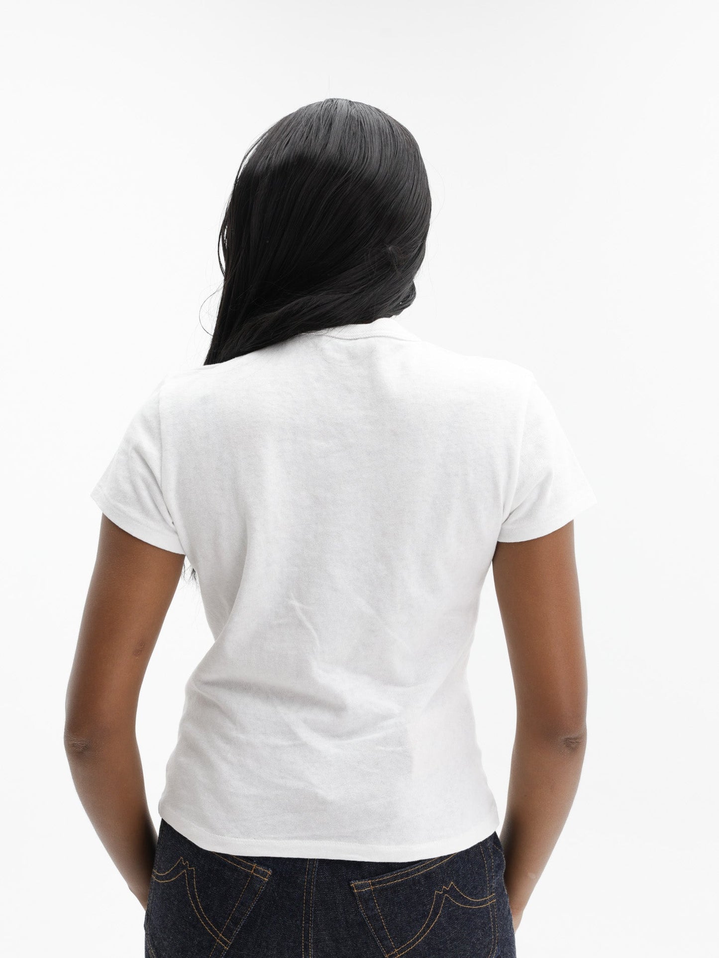 Kenzo T-Shirt Winter Holidays Off White