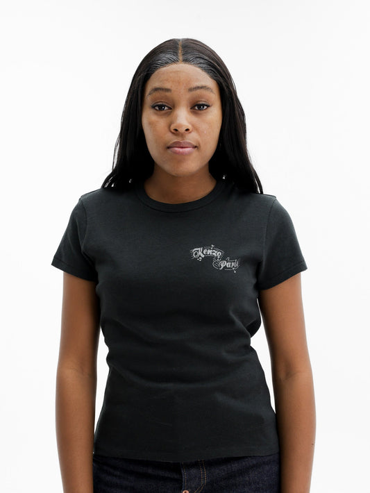 Kenzo T-Shirt Winter Holidays Black
