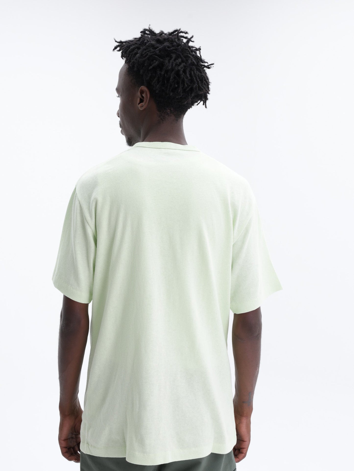 Kenzo T-Shirt Cartoon Green