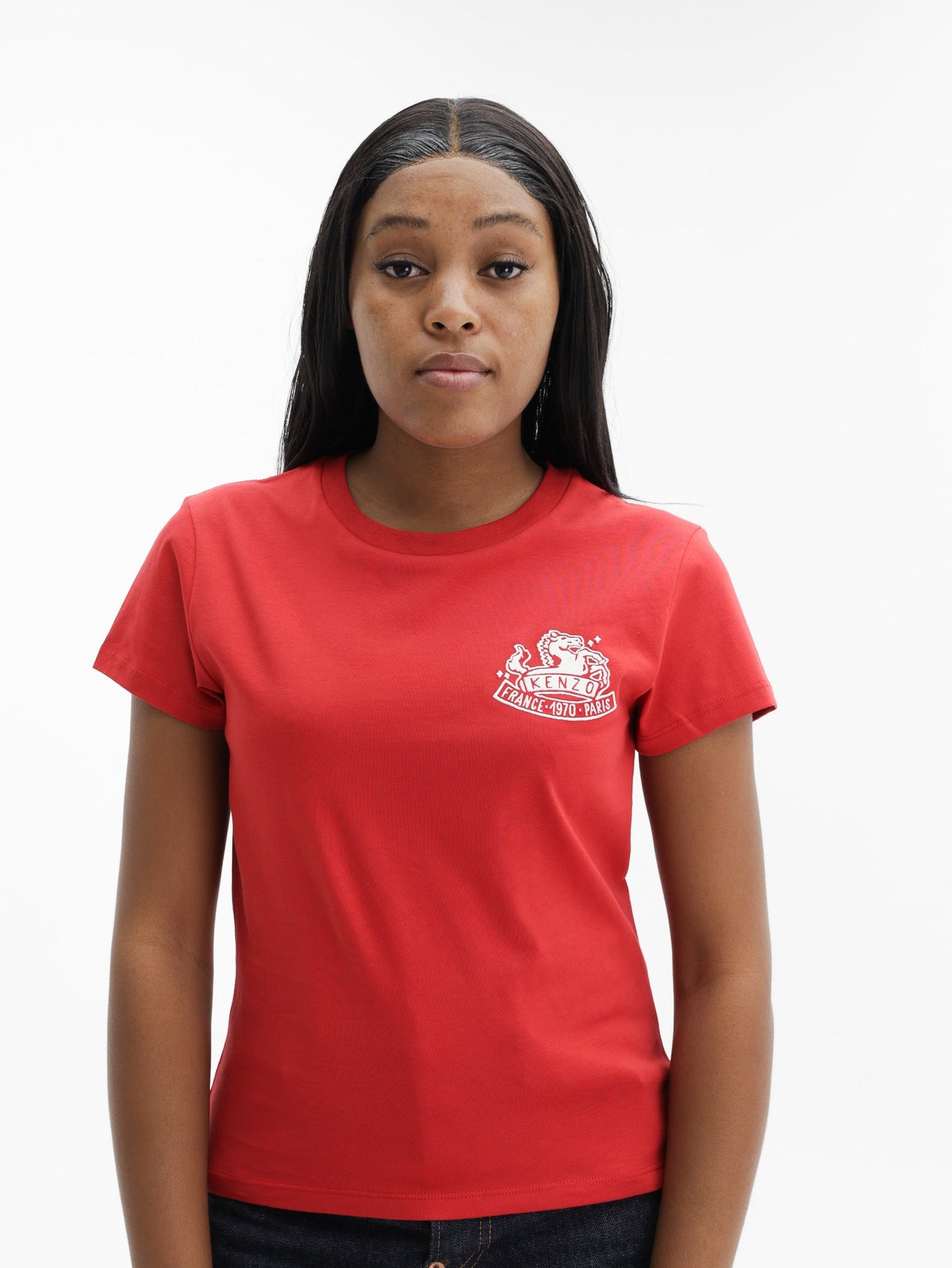 Kenzo T-Shirt Lunar New Year Cherry