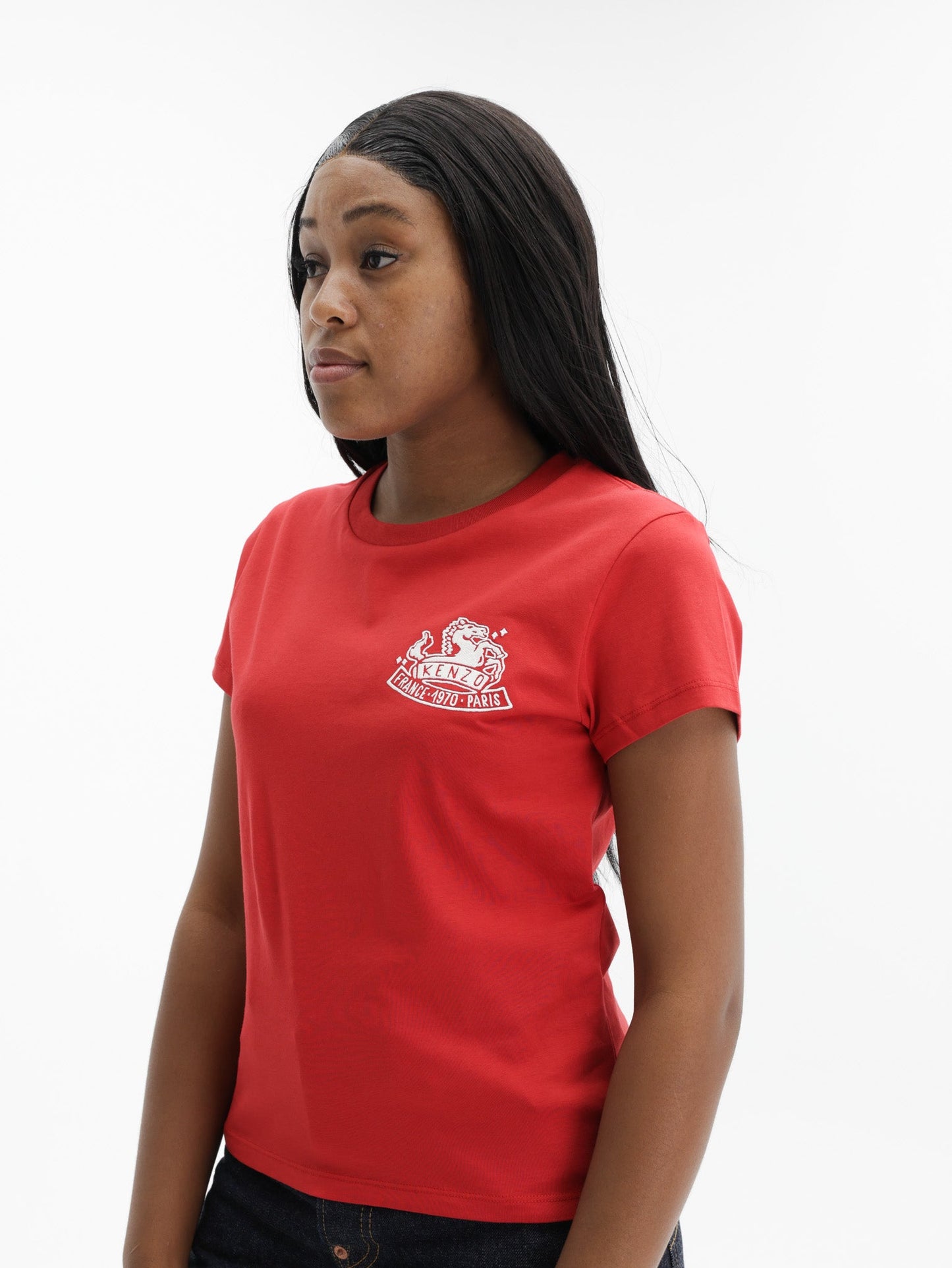 Kenzo T-Shirt Lunar New Year Cherry