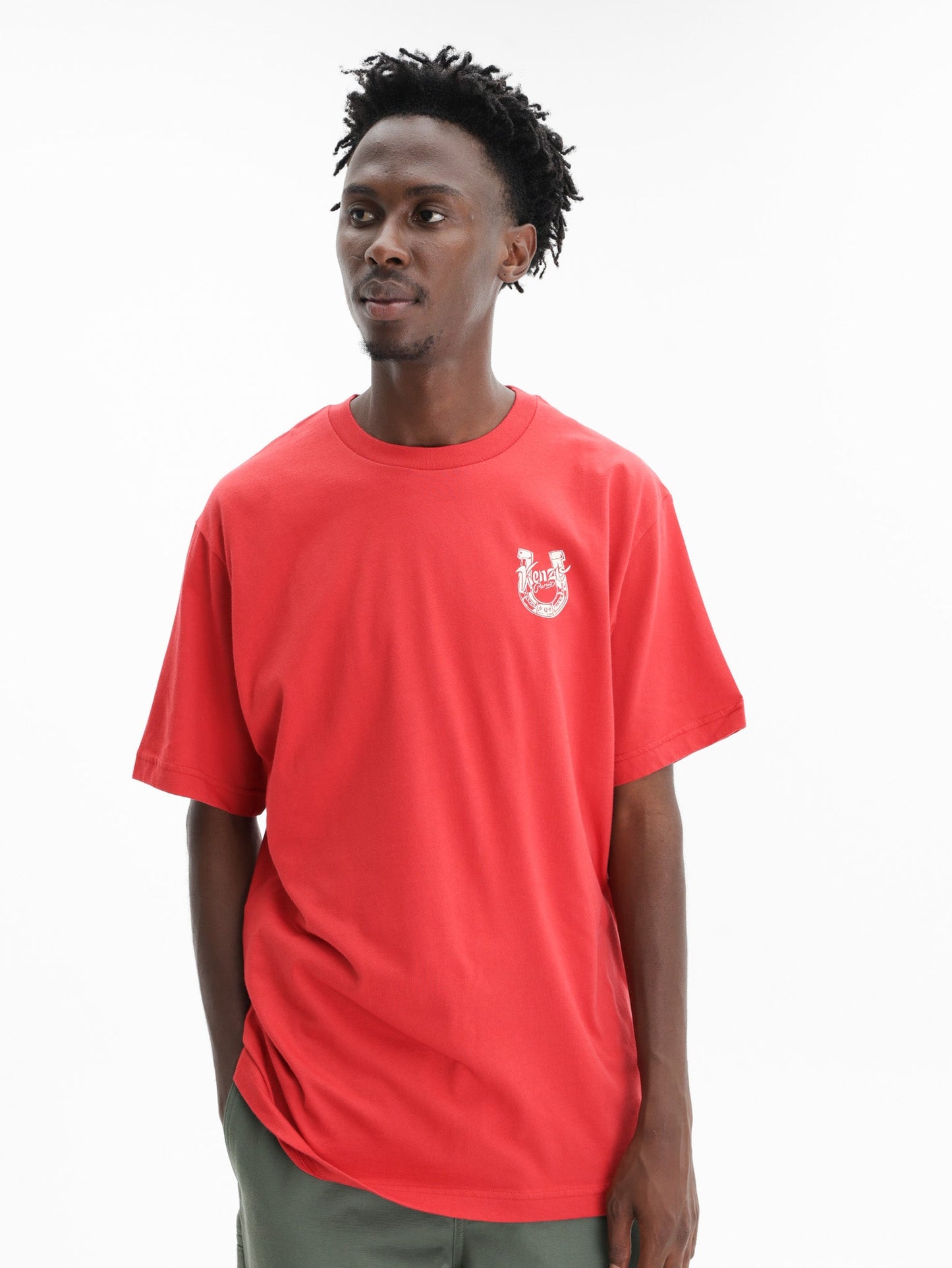 Kenzo T-Shirt Lunar New Year Cherry