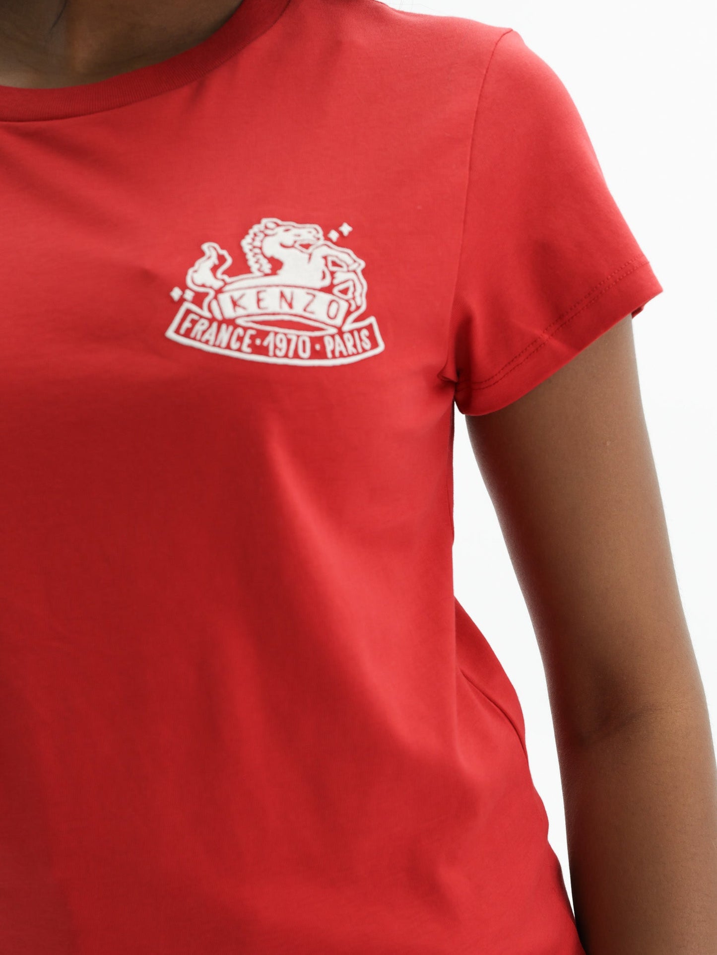 Kenzo T-Shirt Lunar New Year Cherry