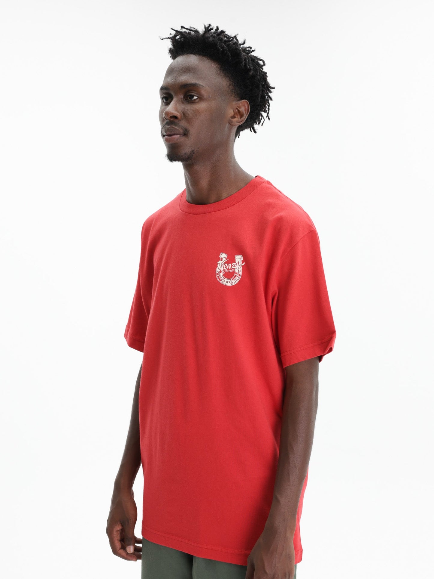 Kenzo T-Shirt Lunar New Year Cherry