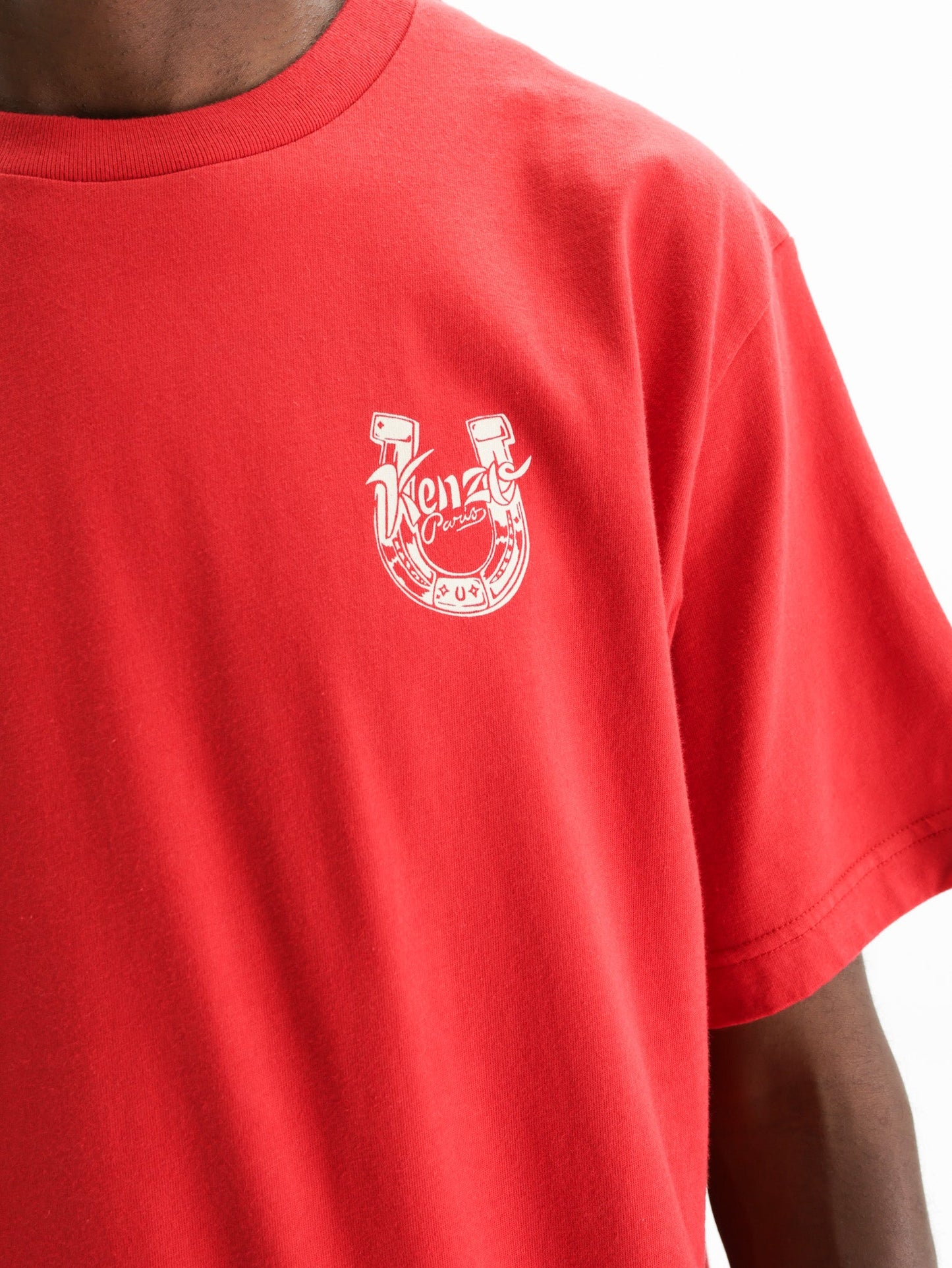 Kenzo T-Shirt Lunar New Year Cherry