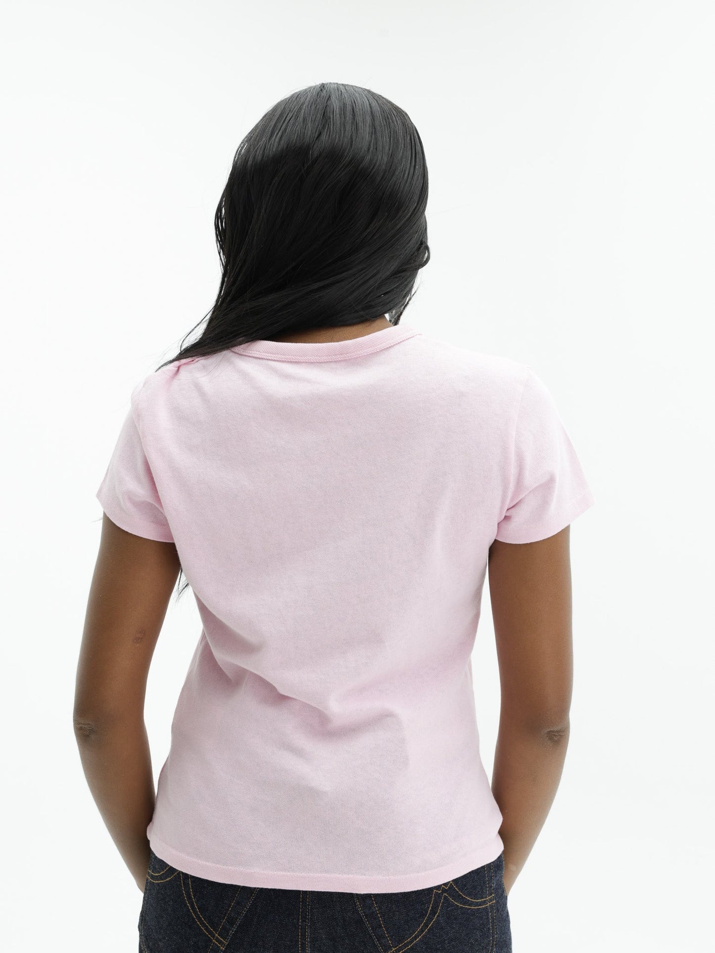 Kenzo T-Shirt Winter Holidays Pink