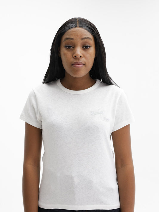 Kenzo T-Shirt Winter Holidays Off White