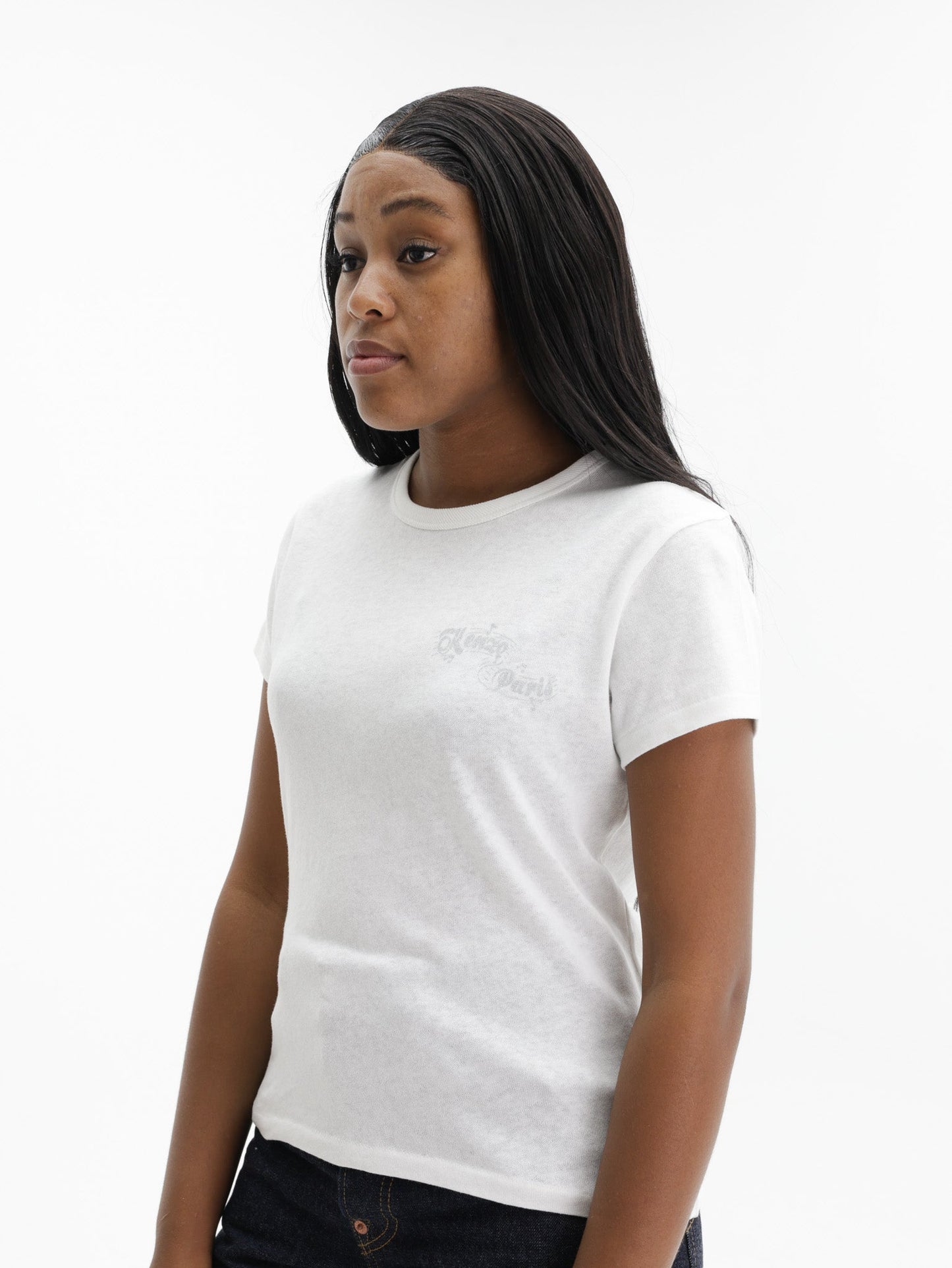 Kenzo T-Shirt Winter Holidays Off White