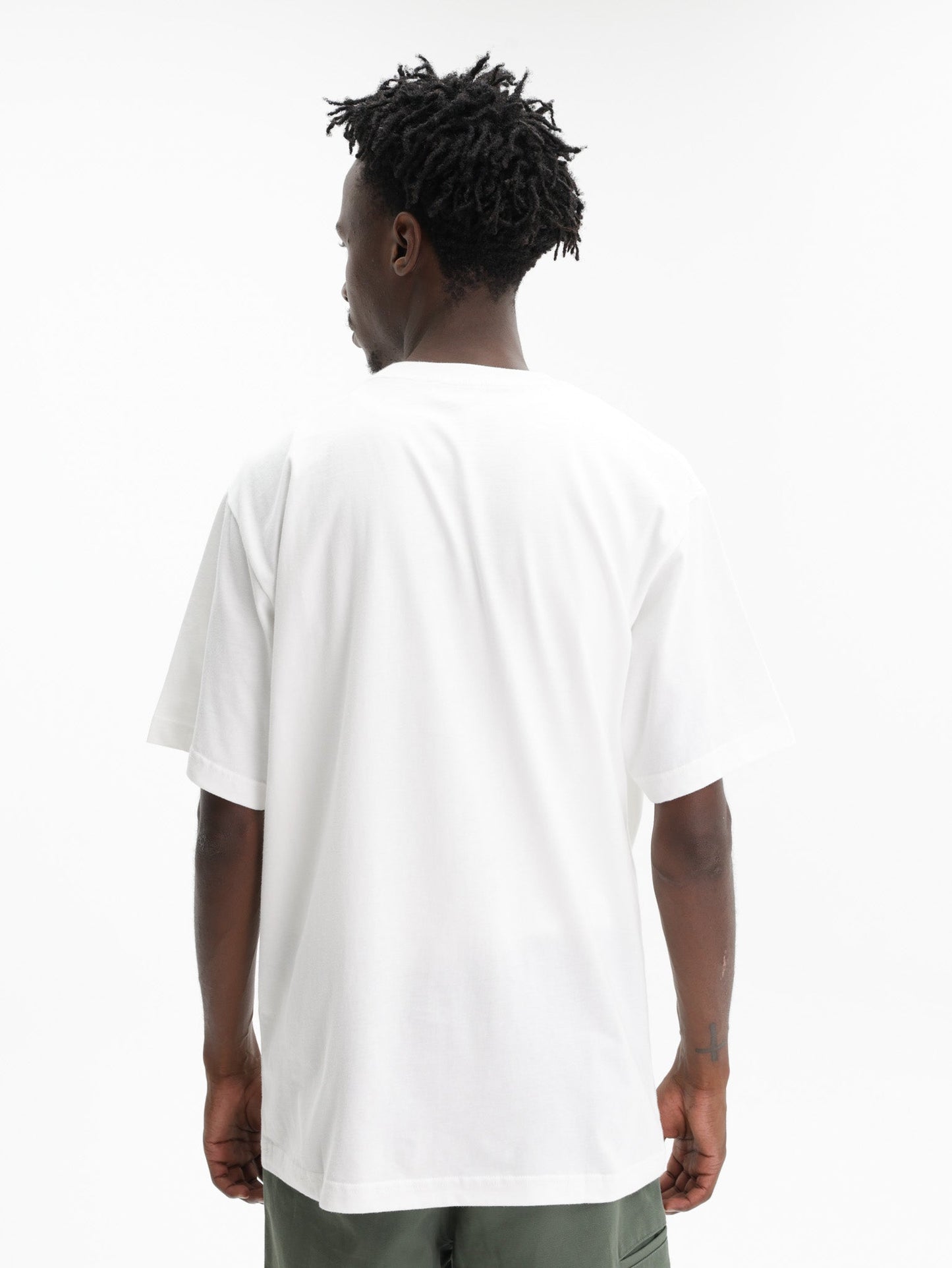 Kenzo T-Shirt Lunar New Year Off White