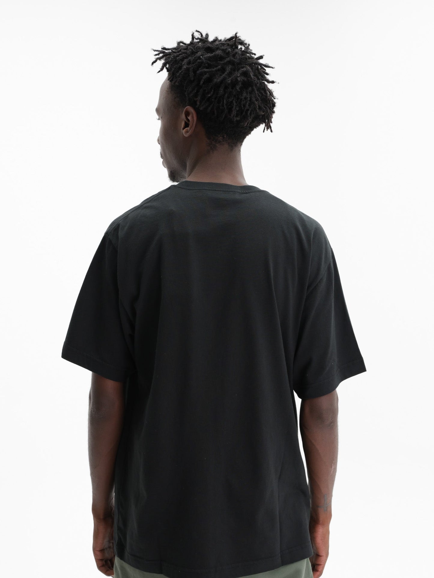 Kenzo T-Shirt Lunar New Year Black