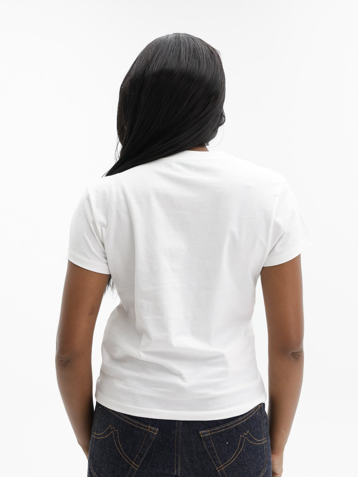 Kenzo T-Shirt Lunar New Year Off White