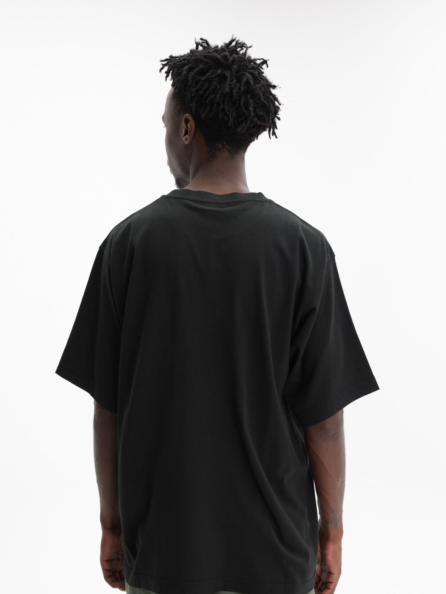 Kenzo T-Shirt X Futura 2000  Black