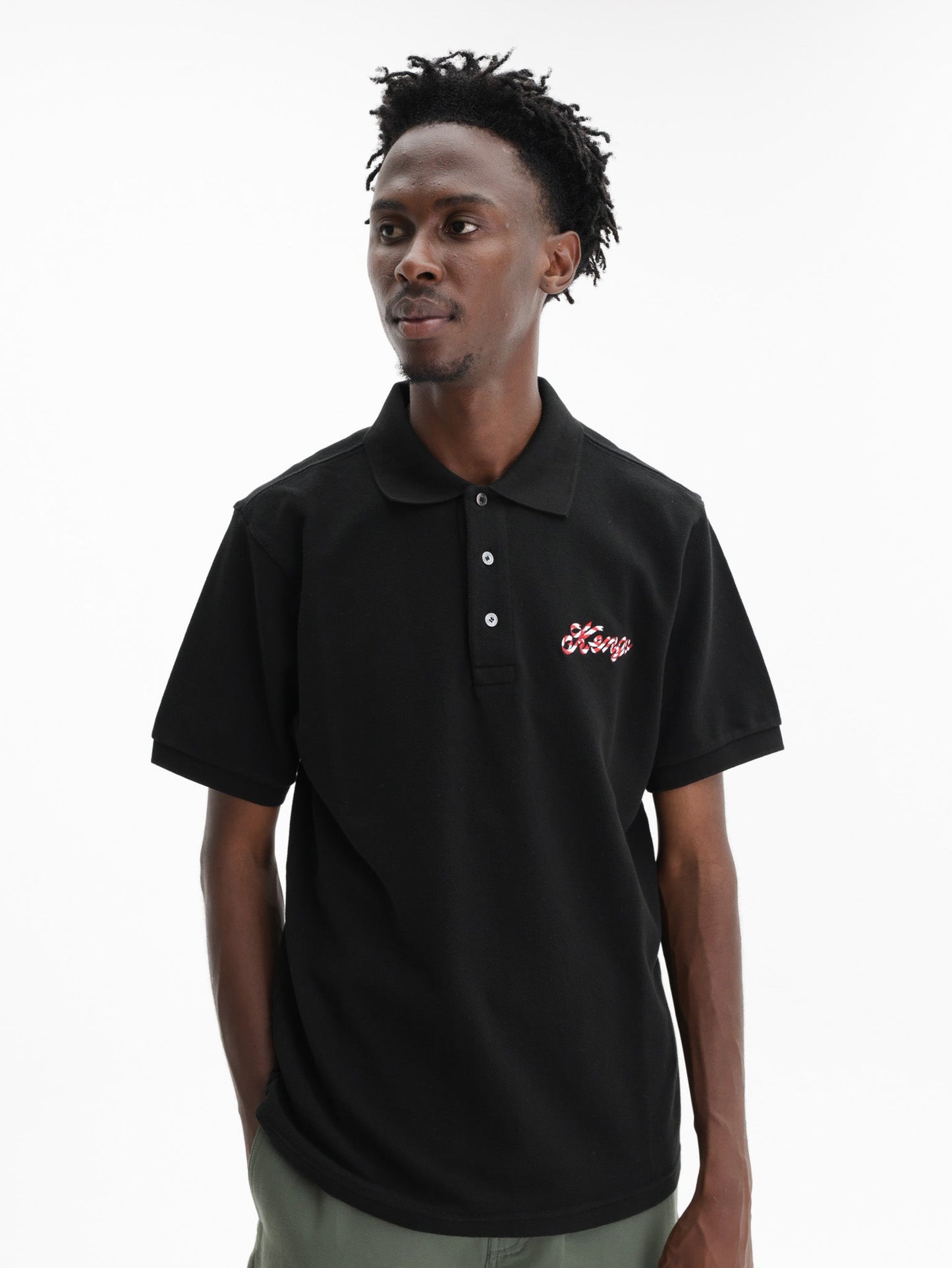 Kenzo Golfer Gots Holiday  Black