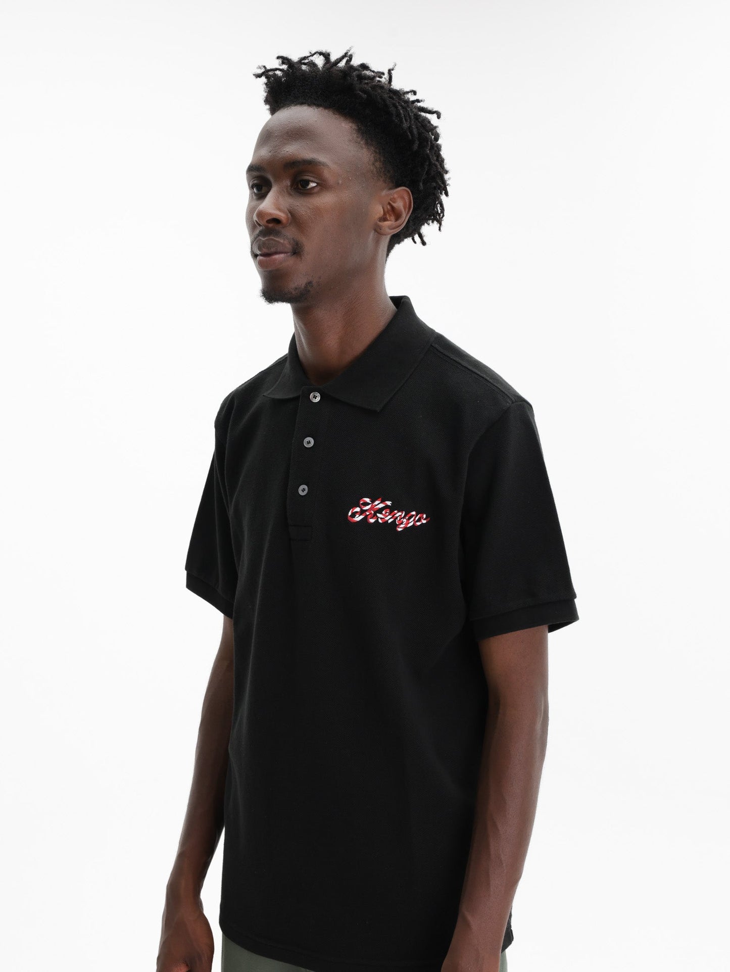 Kenzo Golfer Gots Holiday  Black