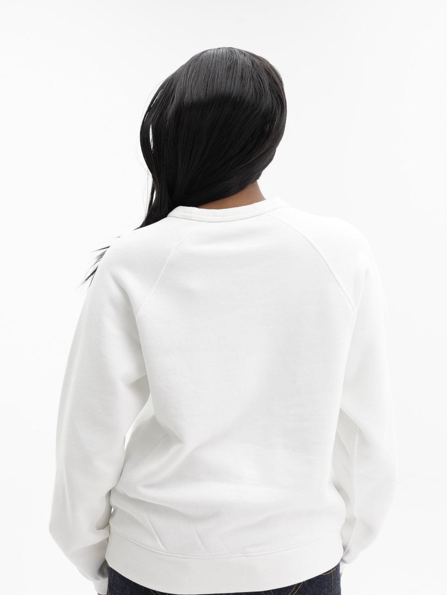 Kenzo Sweatshirt  Knitted Cotton Off White