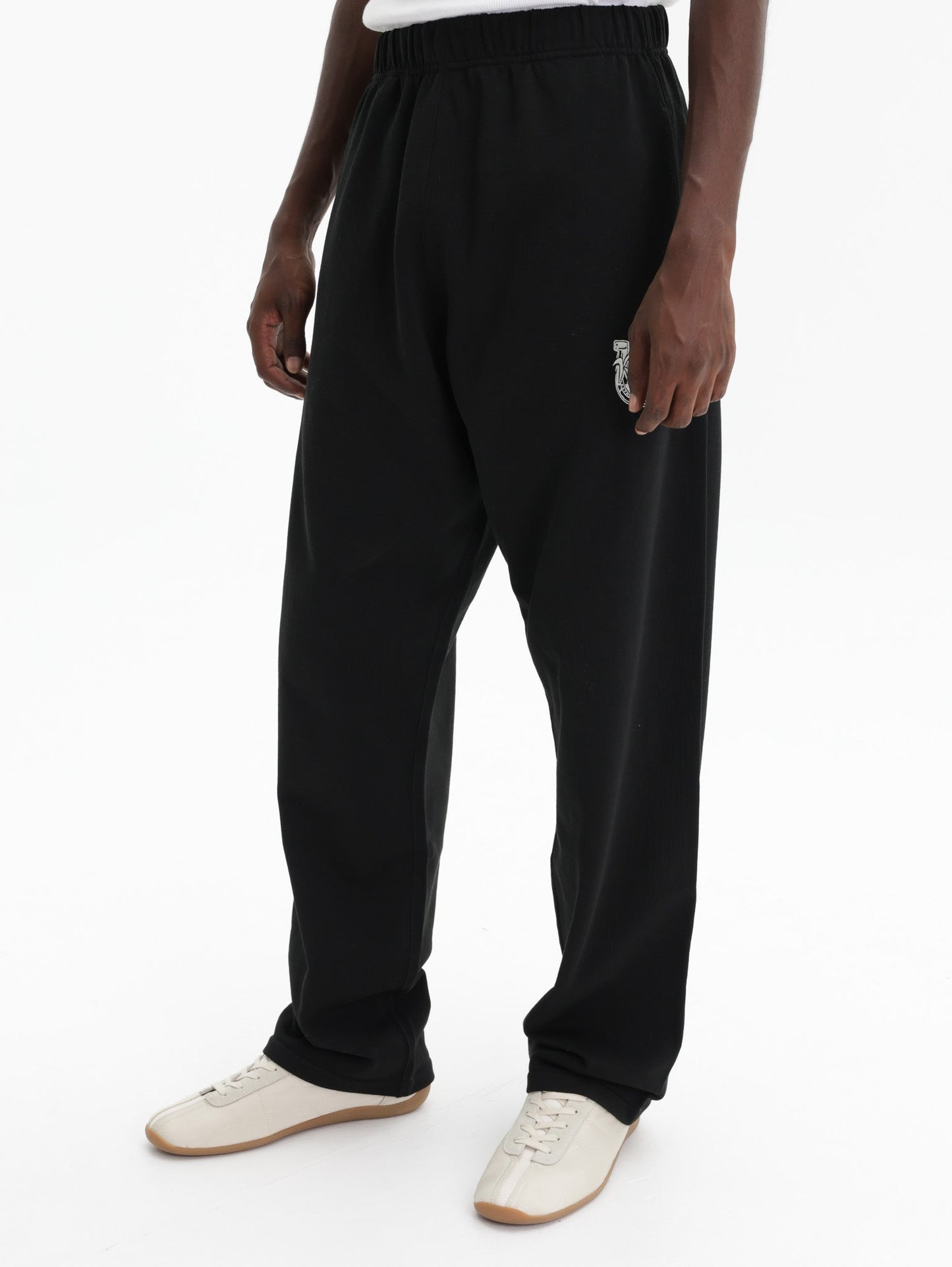 Kenzo Jog Pants Lunar New Year Straight Black
