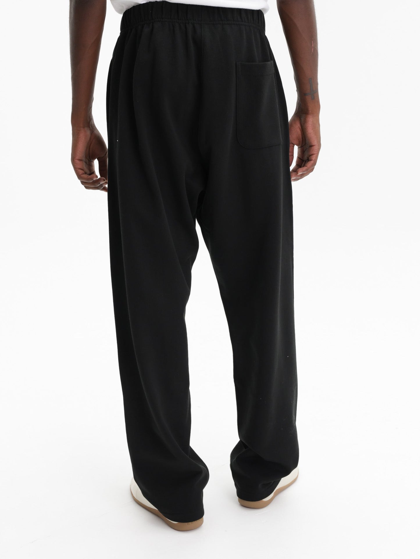Kenzo Jog Pants Lunar New Year Straight Black