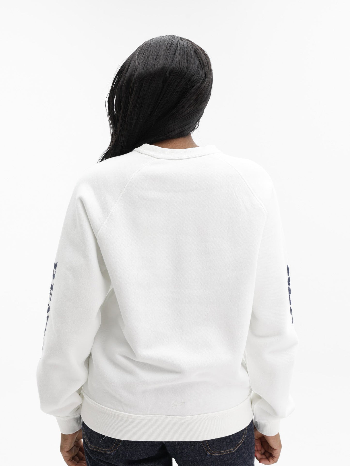 Kenzo Sweatshirt  Knitted Cotton Off White